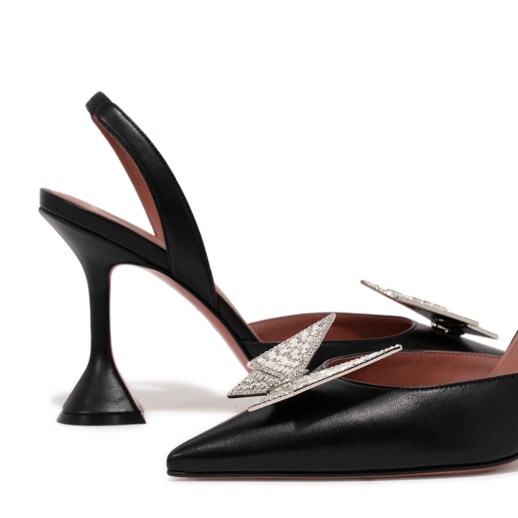 

X AWGE Phoenix pumps, Black