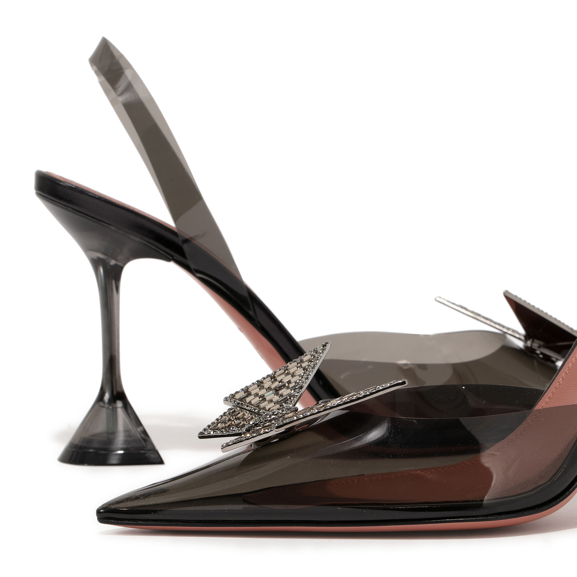 

X AWGE Phoenix pumps, Black