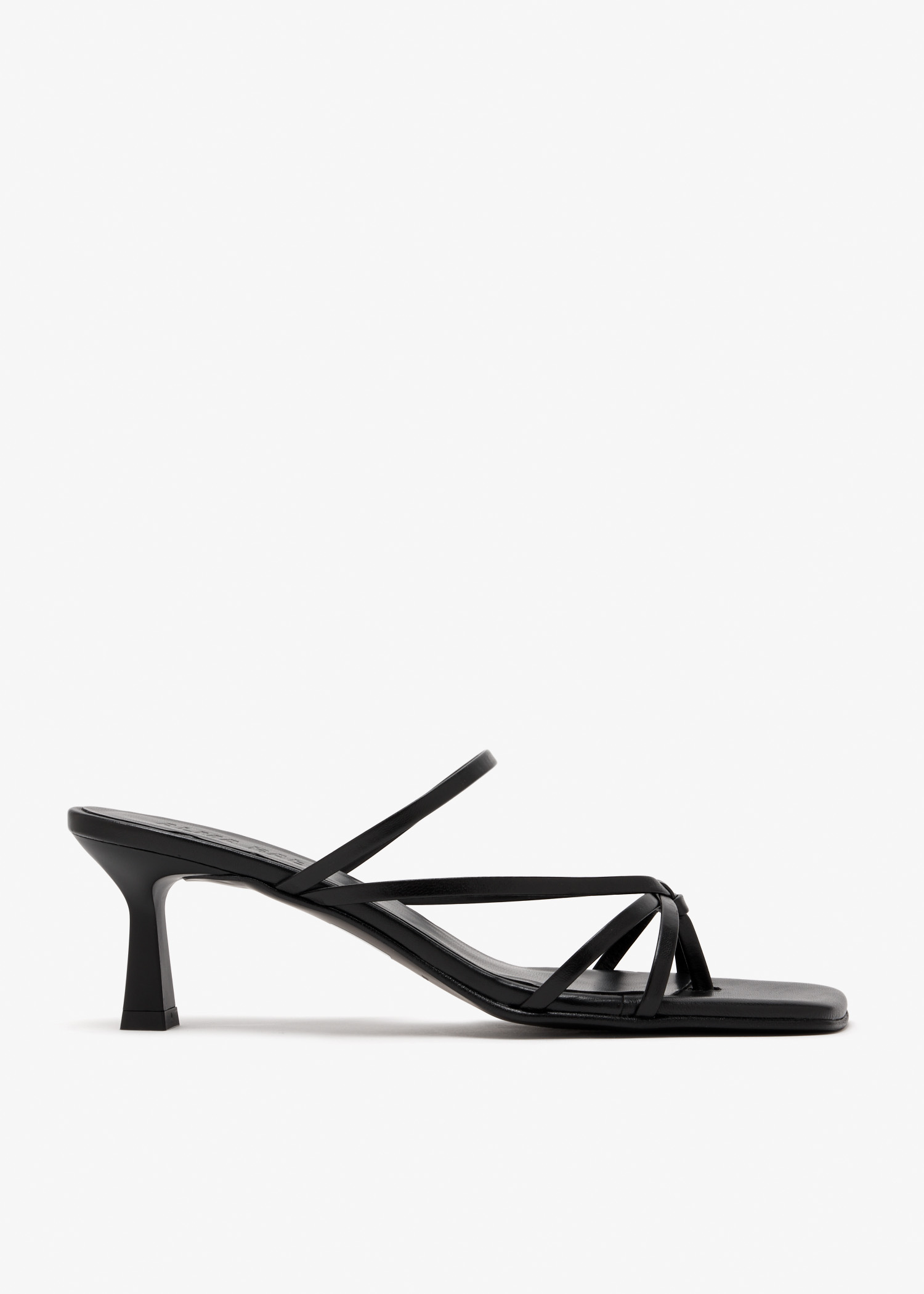 

Phoebe sandals, Black