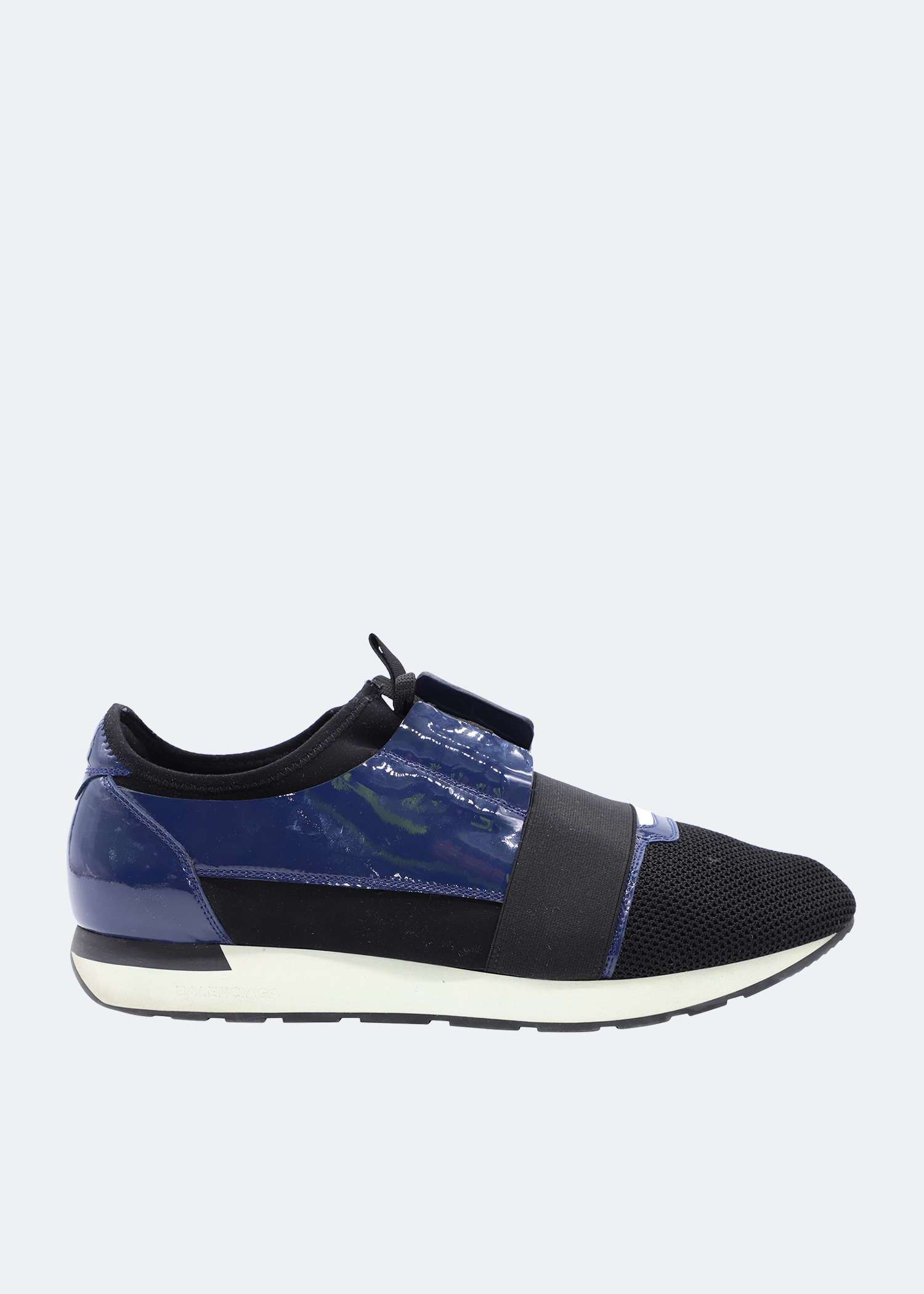 

Race runner sneakers, Blue