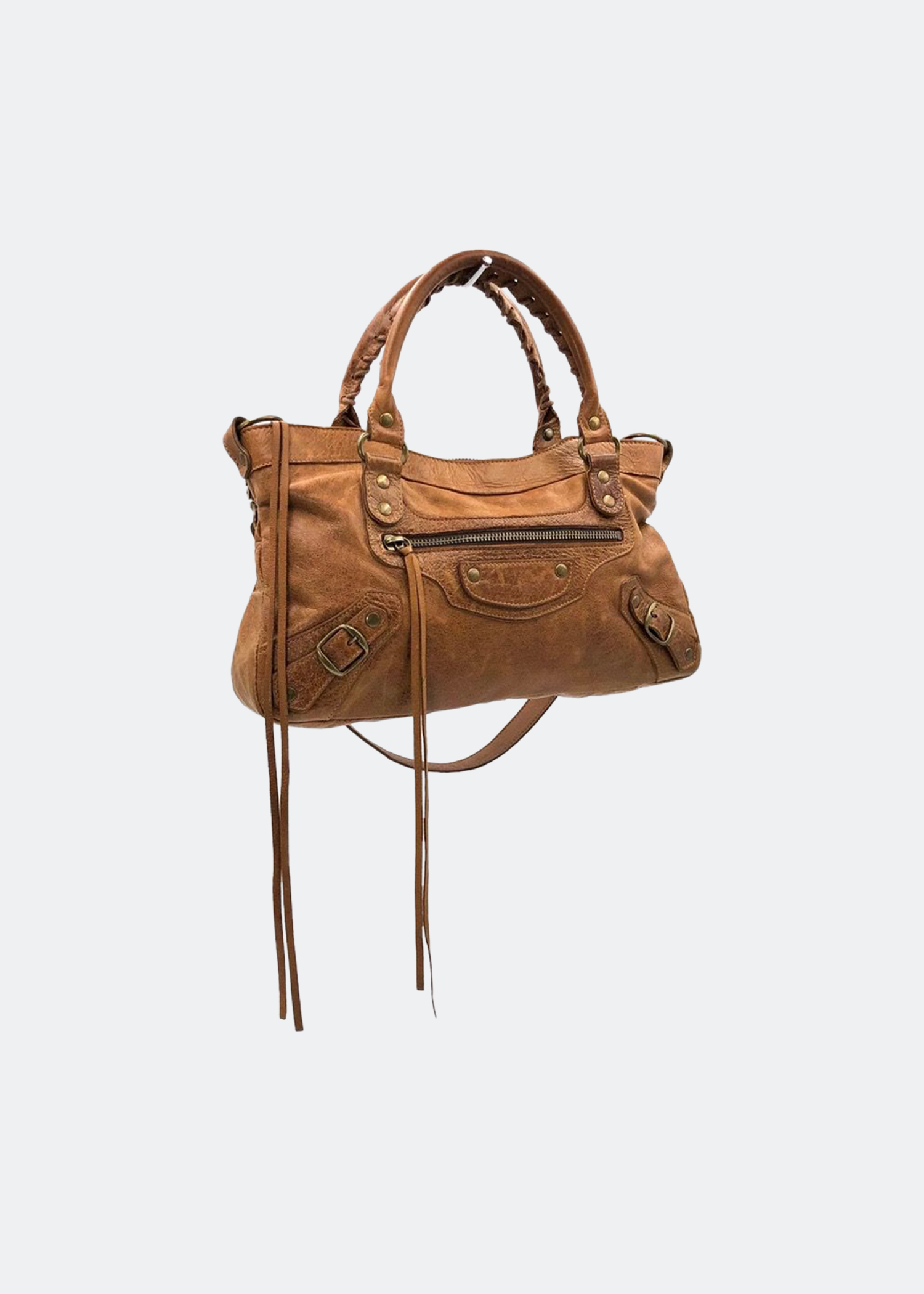 

Vintage City PM bag, Brown