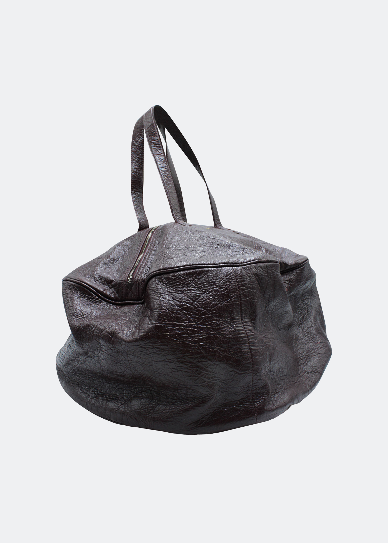 

Air hobo bag, Brown