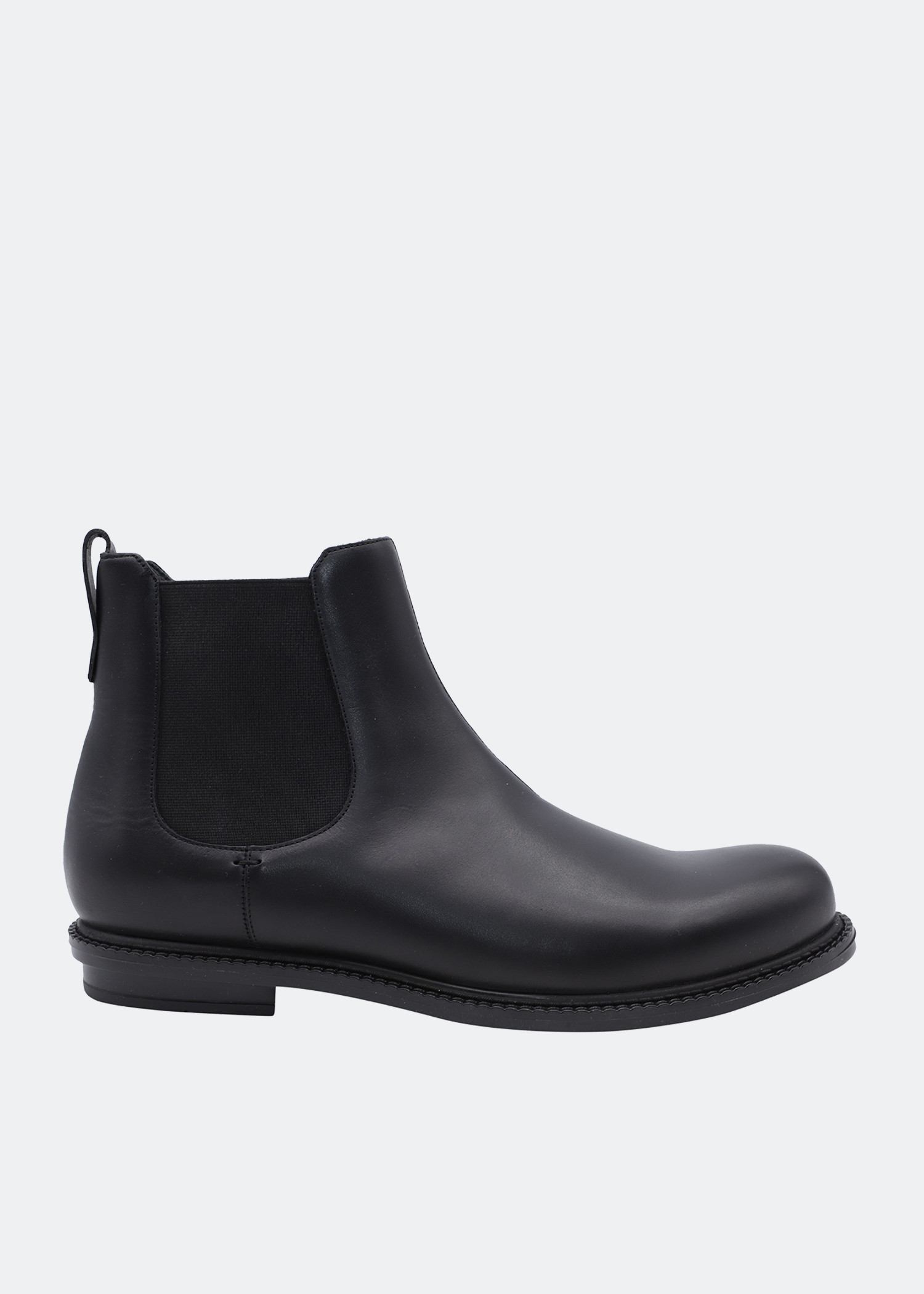 

Chelsea boots in black leather