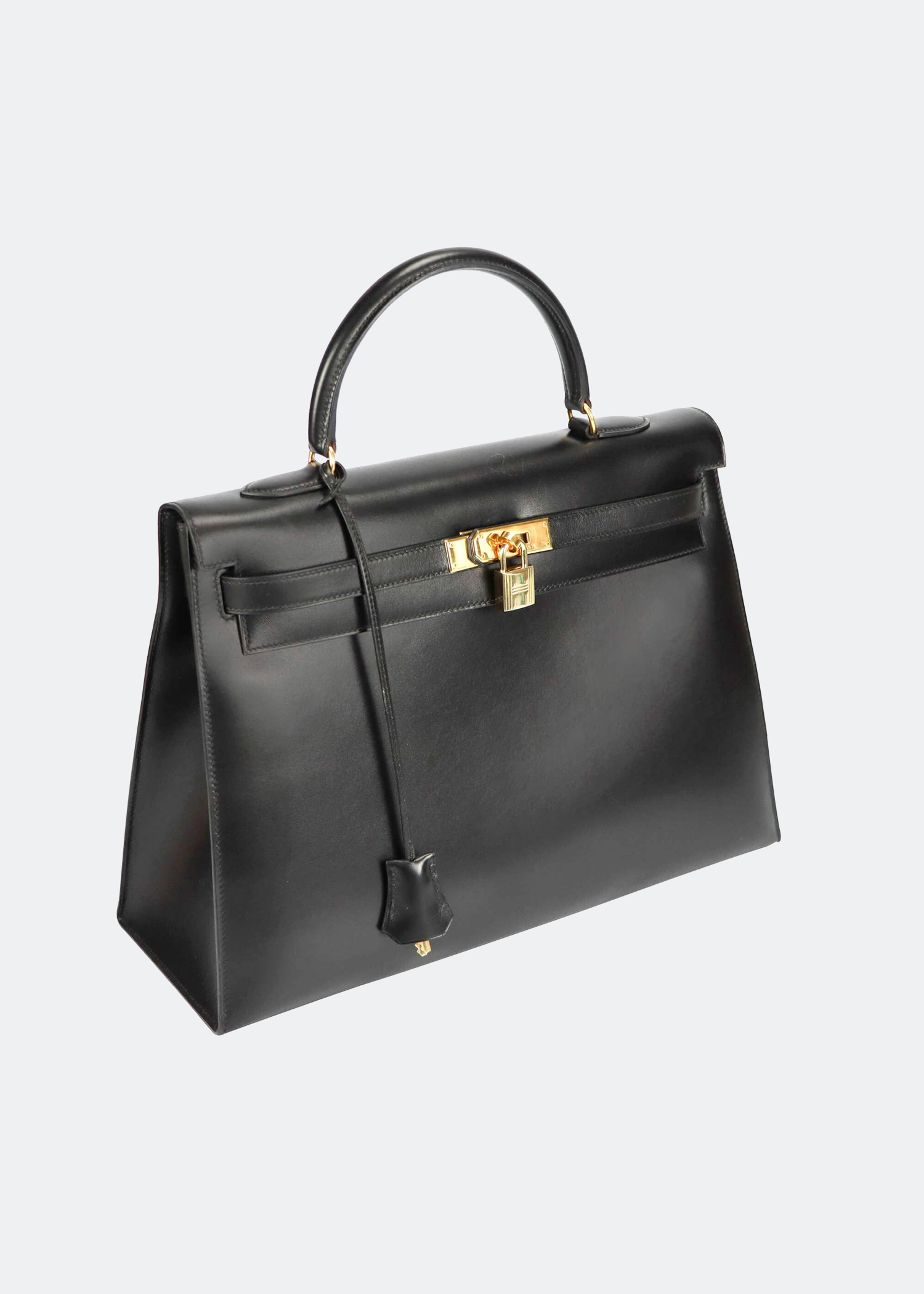 

Kelly 35 bag, Black