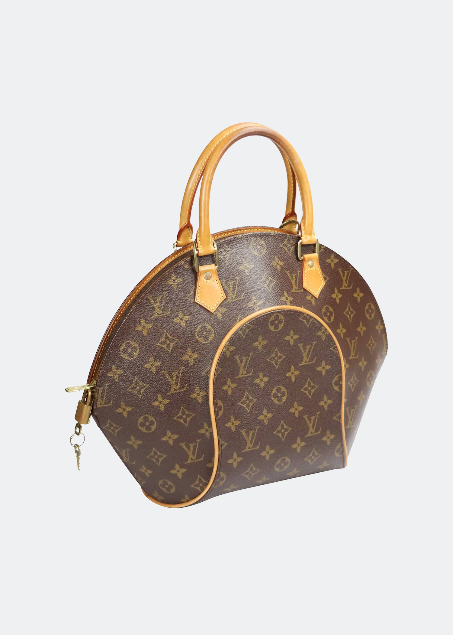 

Ellipse MM bag, Brown