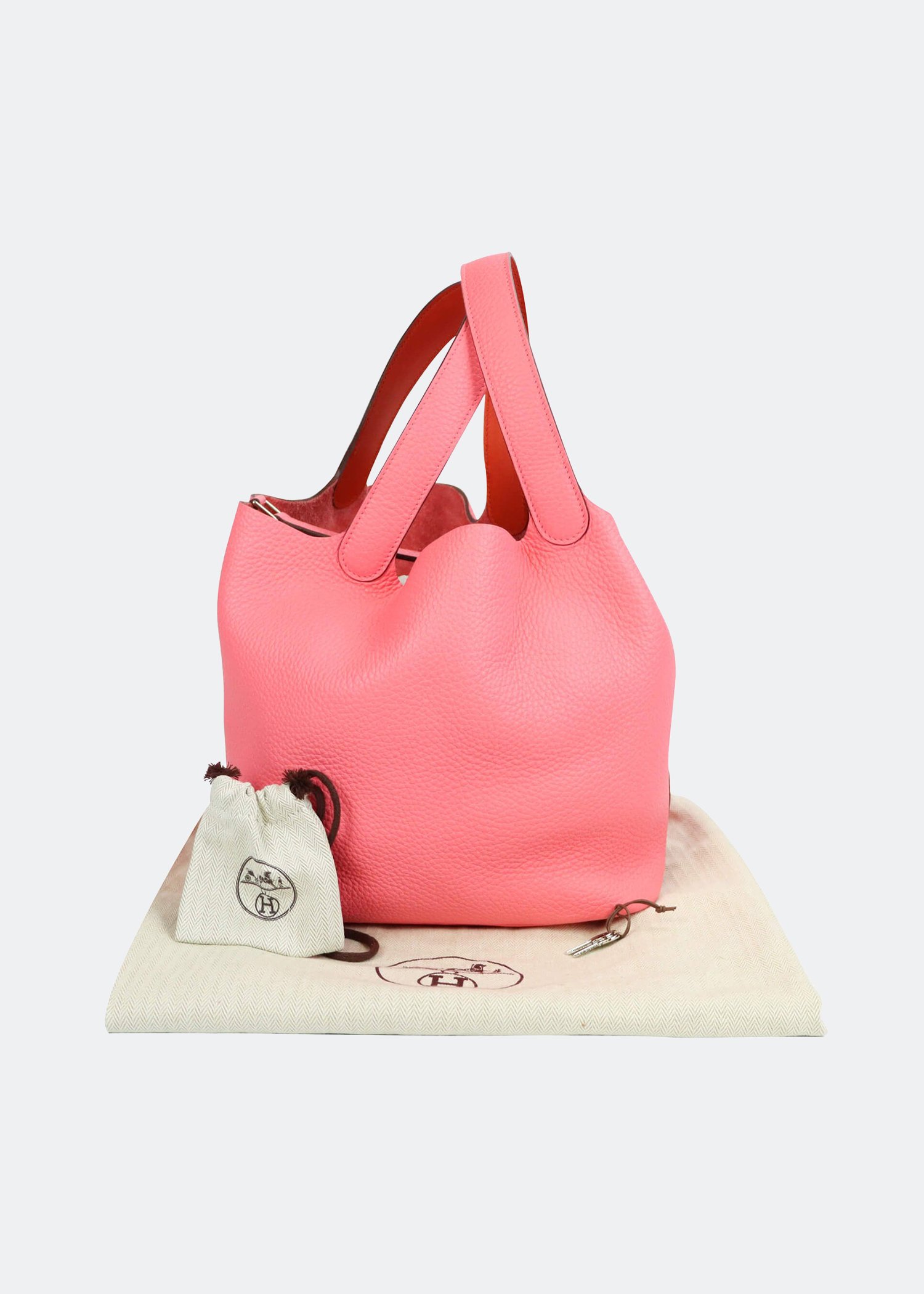 

Picotin 22 bag, Pink