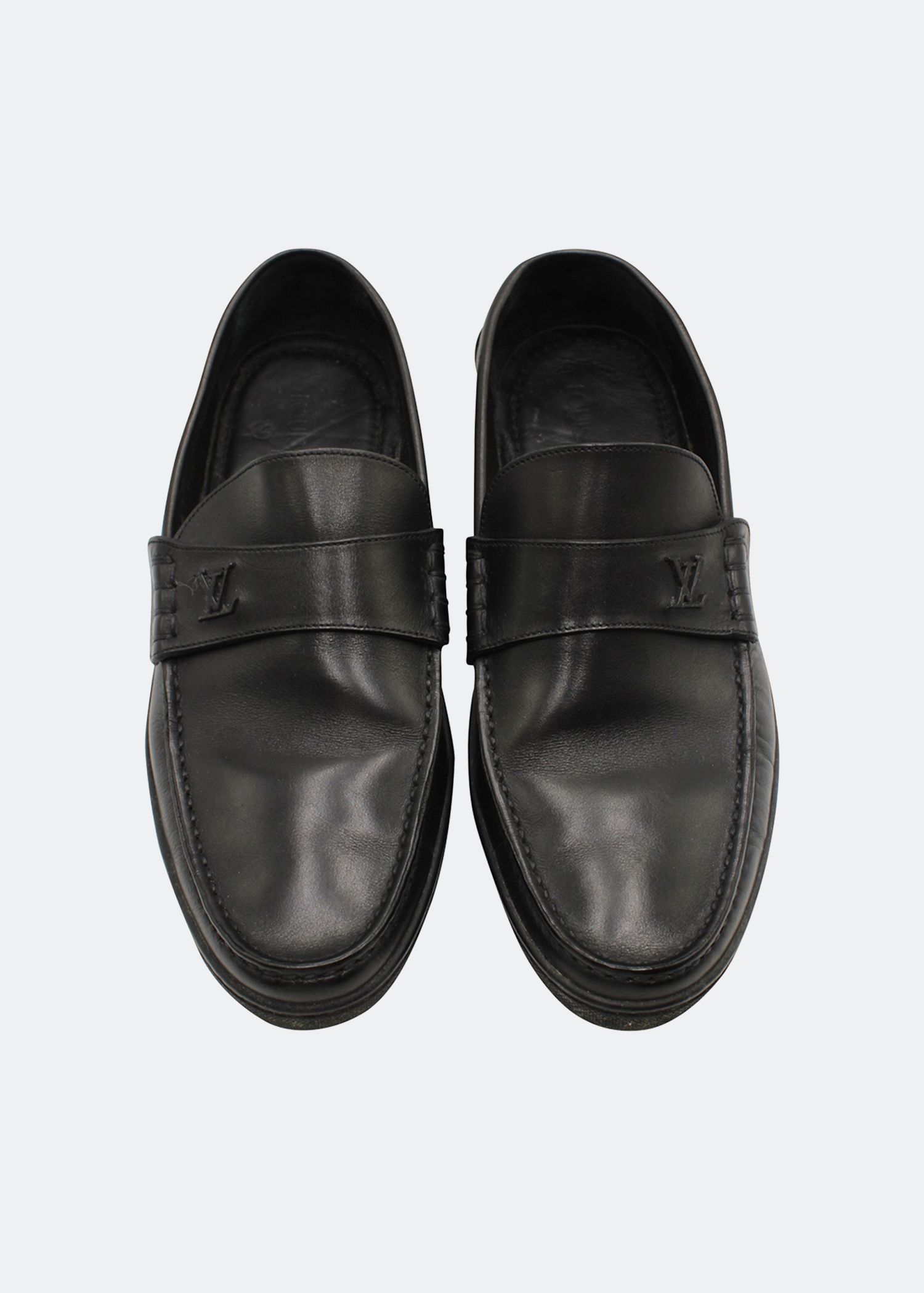 

Saint Germain slip-on loafers, Black