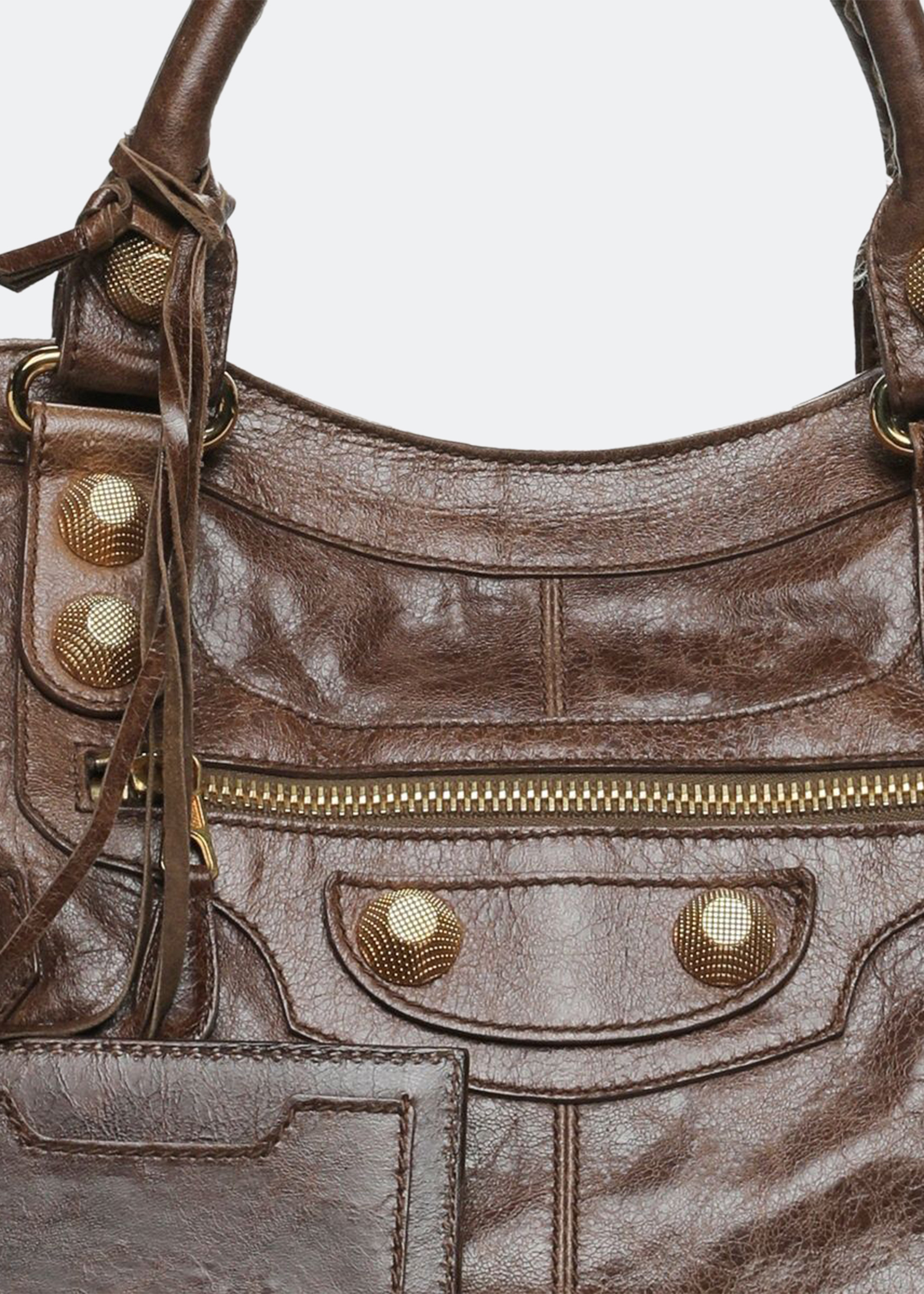 

GH City bag, Brown