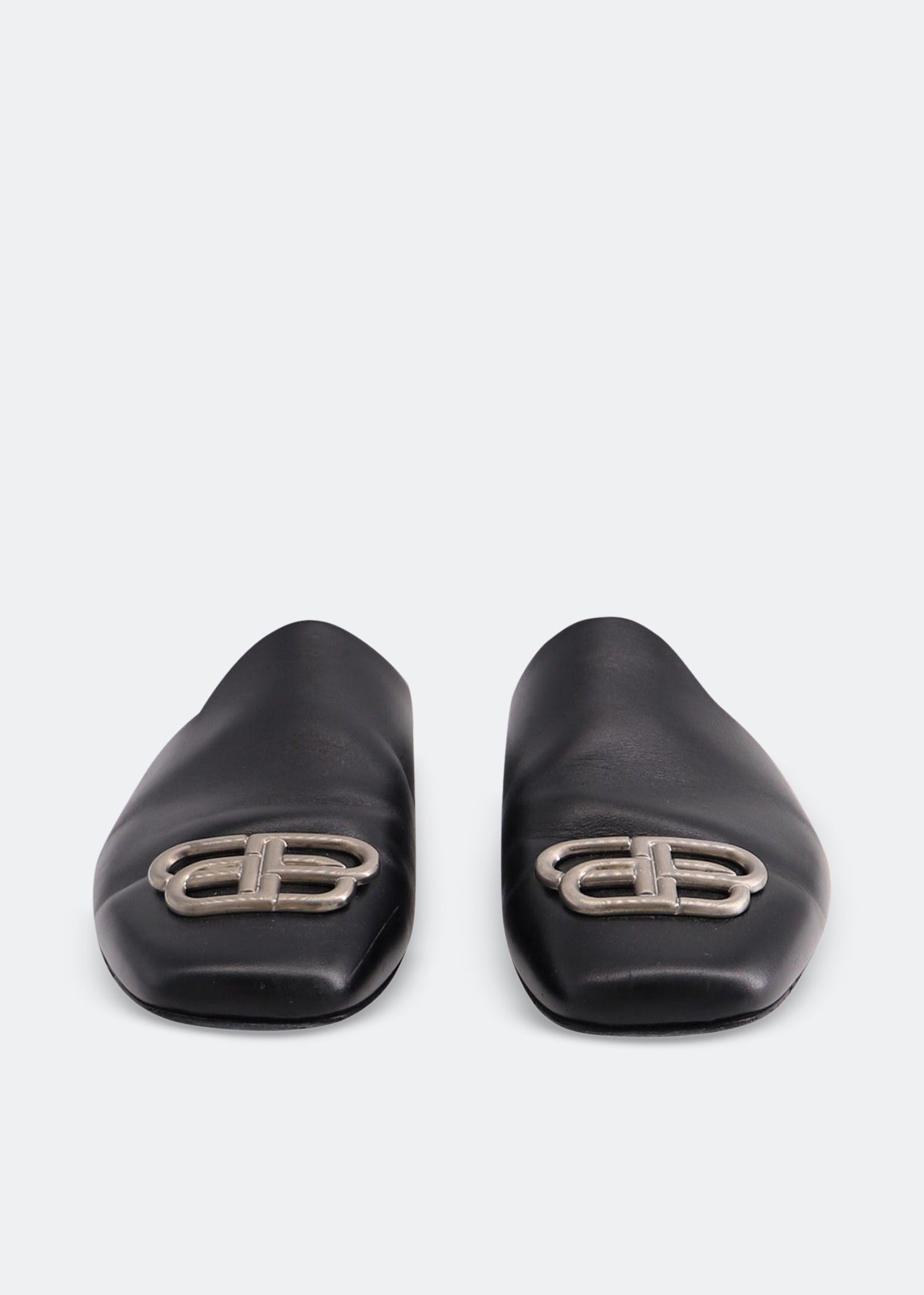 

Cosy BB mules, Black