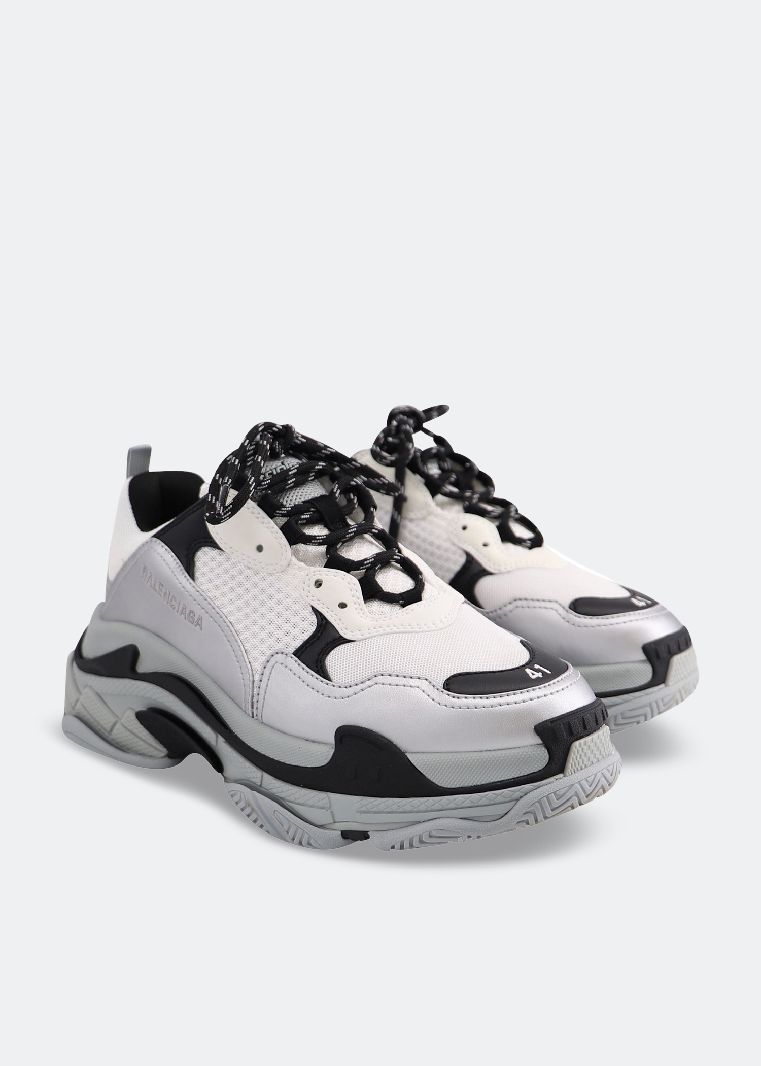 

Triple S sneakers, Grey