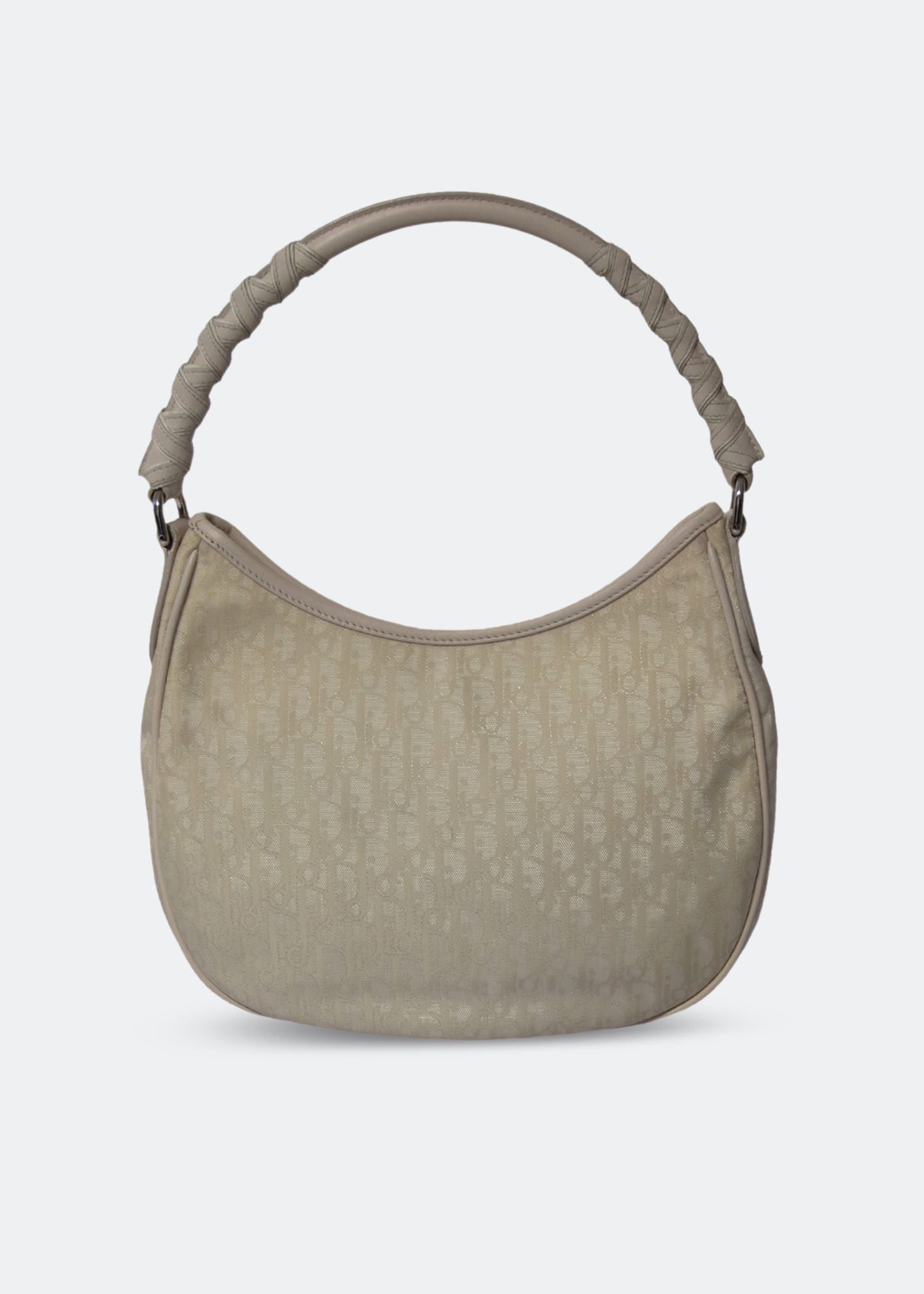 

Diorissimo Lovely hobo bag, White