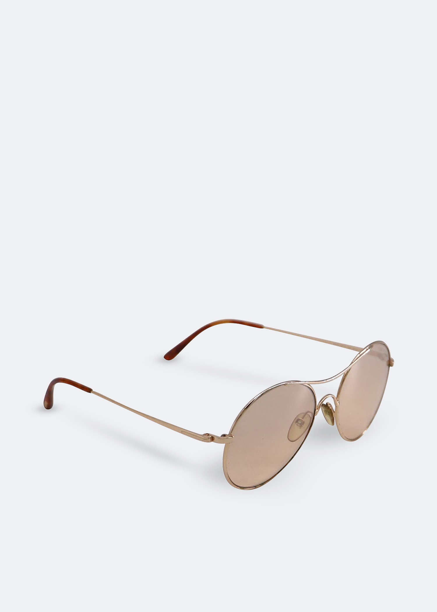 

Claude sunglasses, Gold