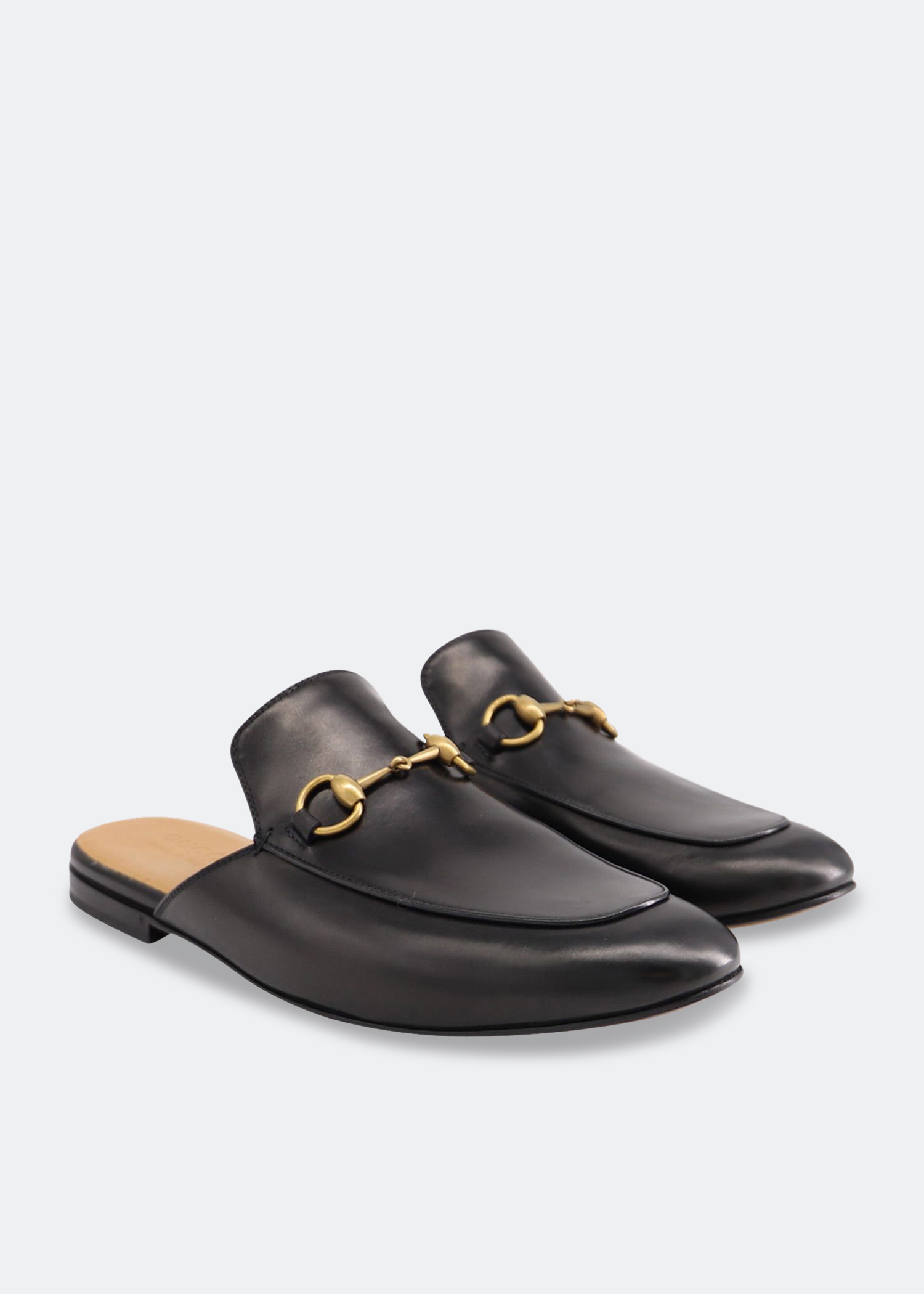 

Princetown mules, Black