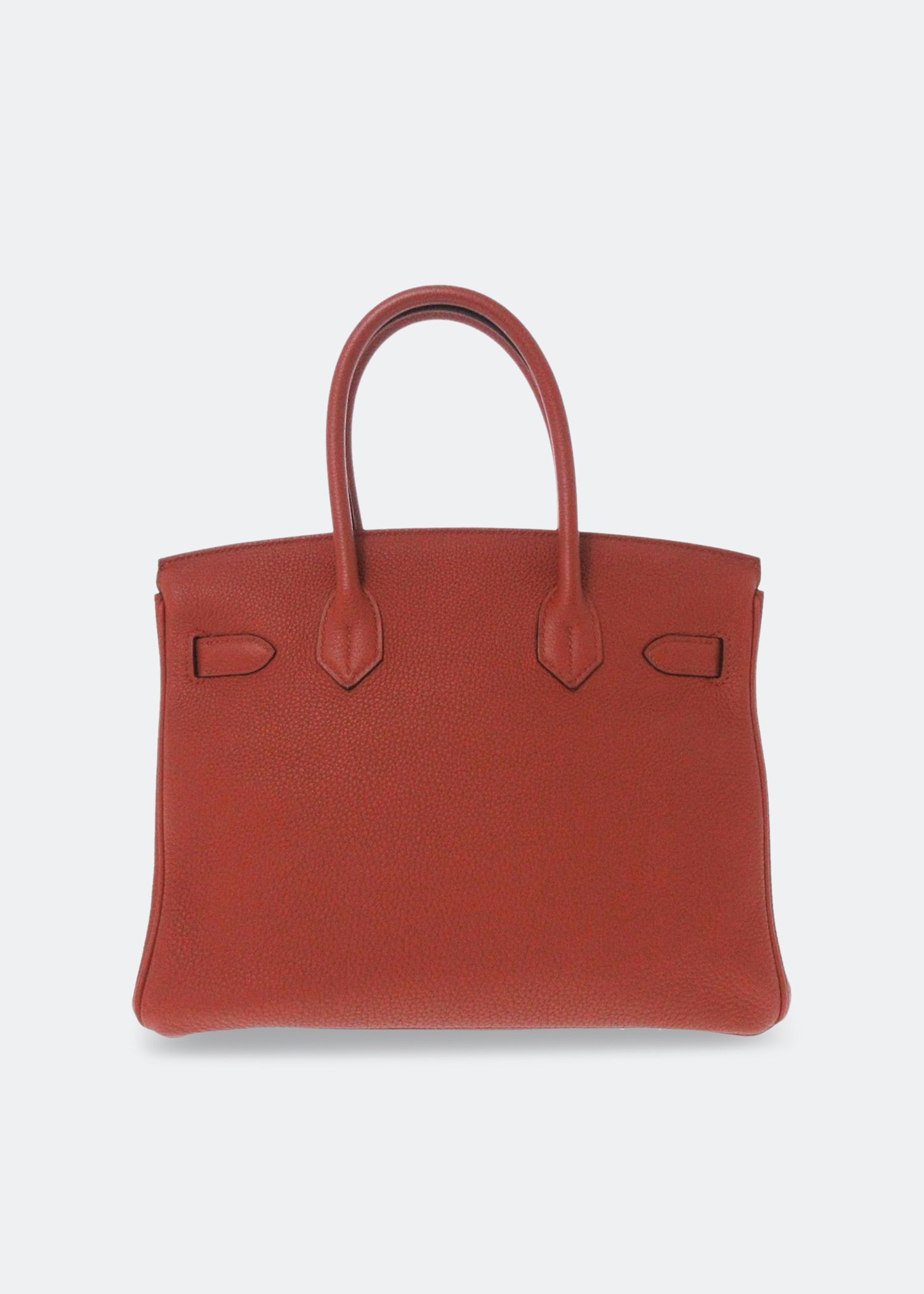 

Birkin 30 bag, Red