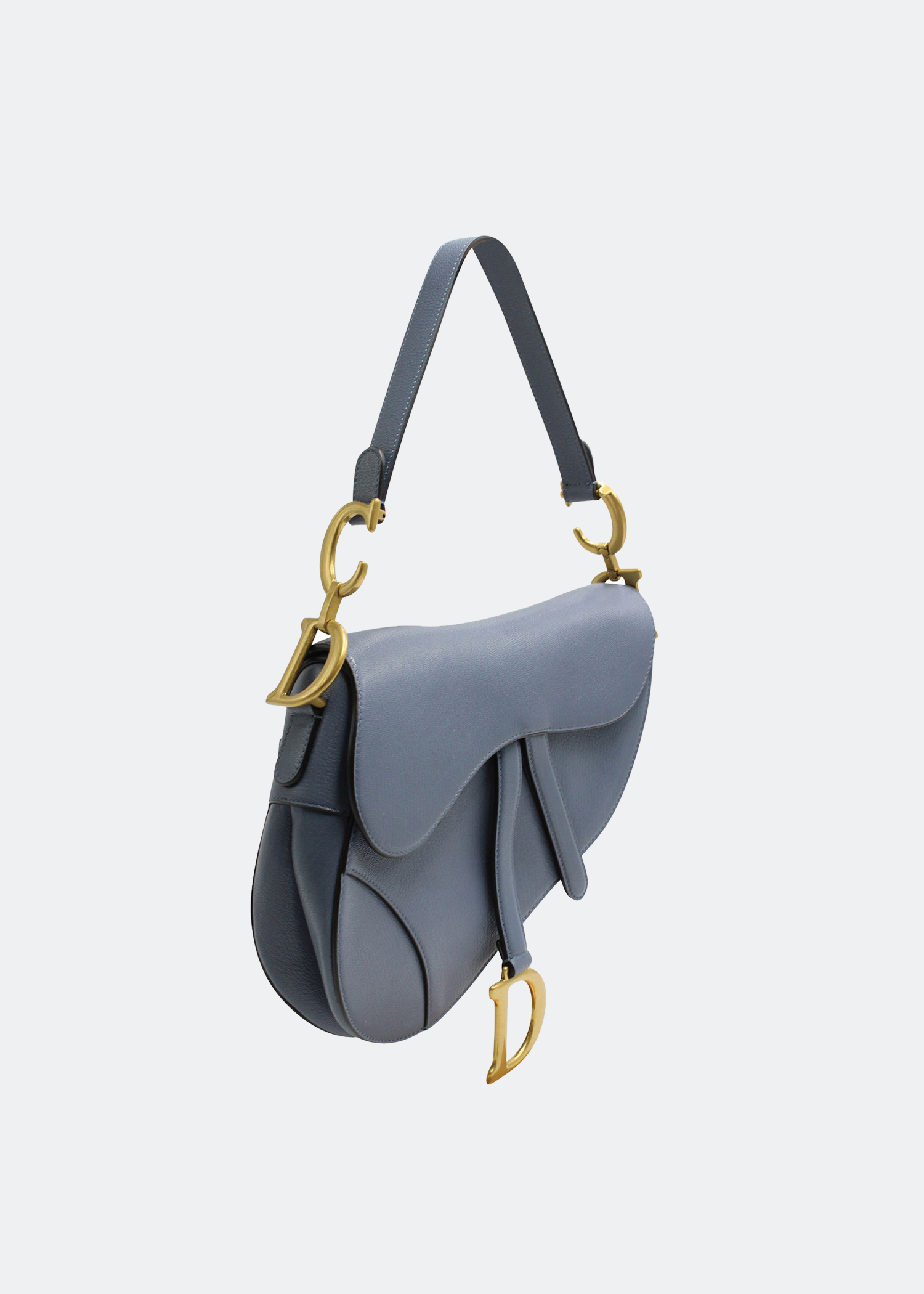 

Saddle bag, Blue