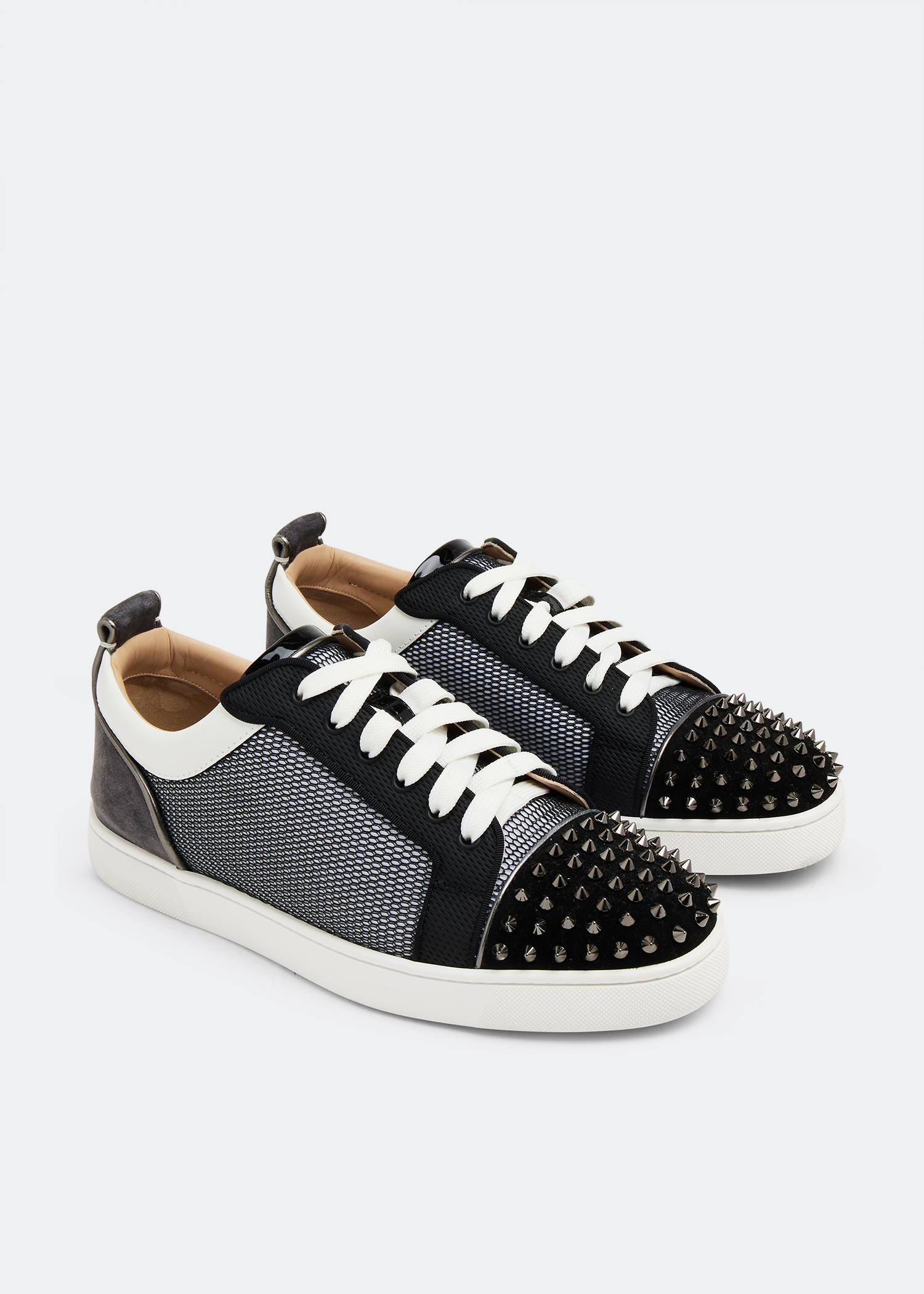 

Louis Junior Spikes sneakers, Black