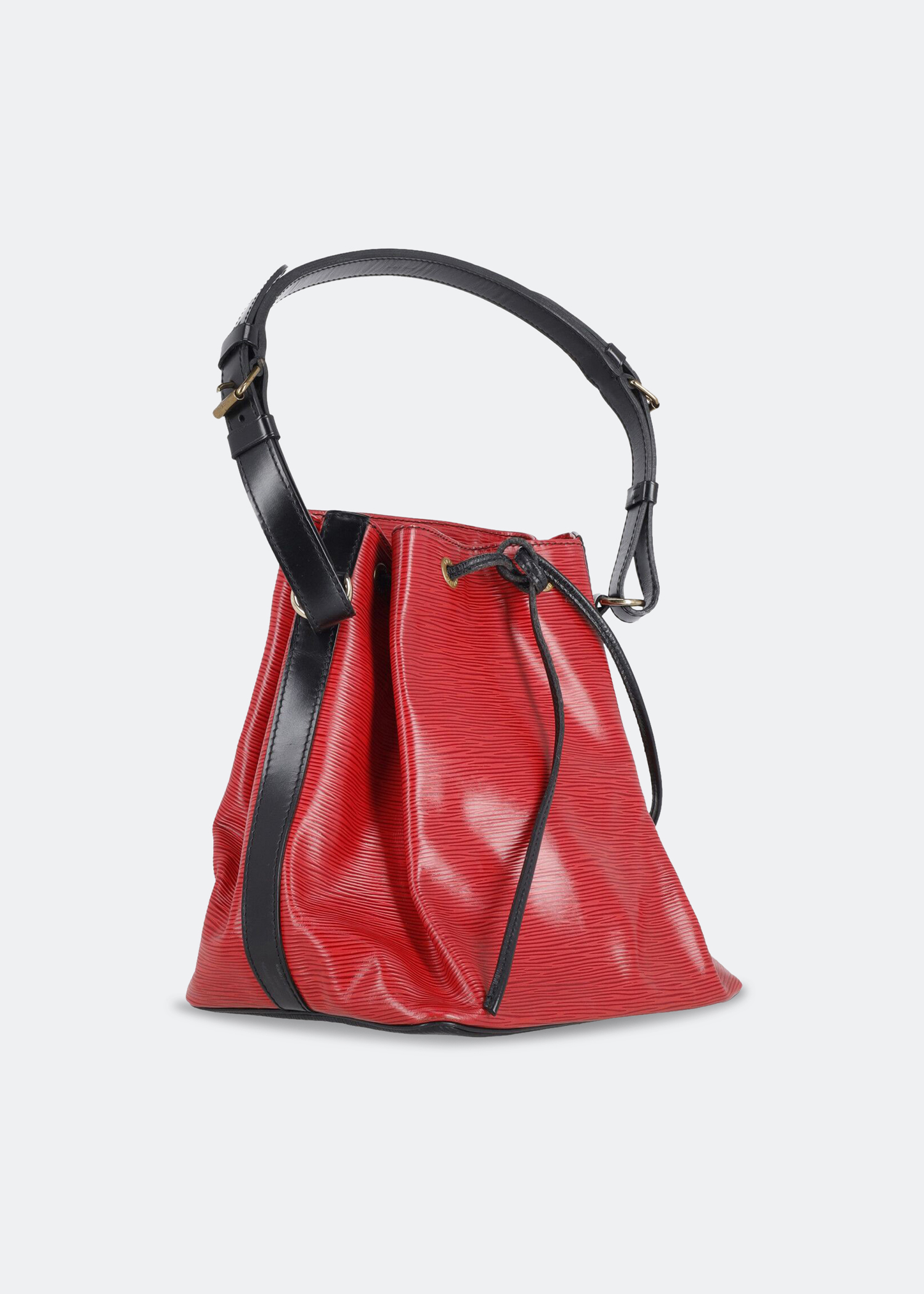 

Petit Noé bucket bag, Red