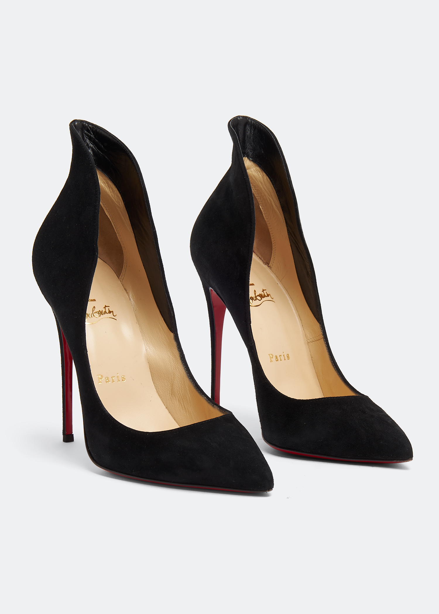 

Mea Culpa 120 pumps, Black