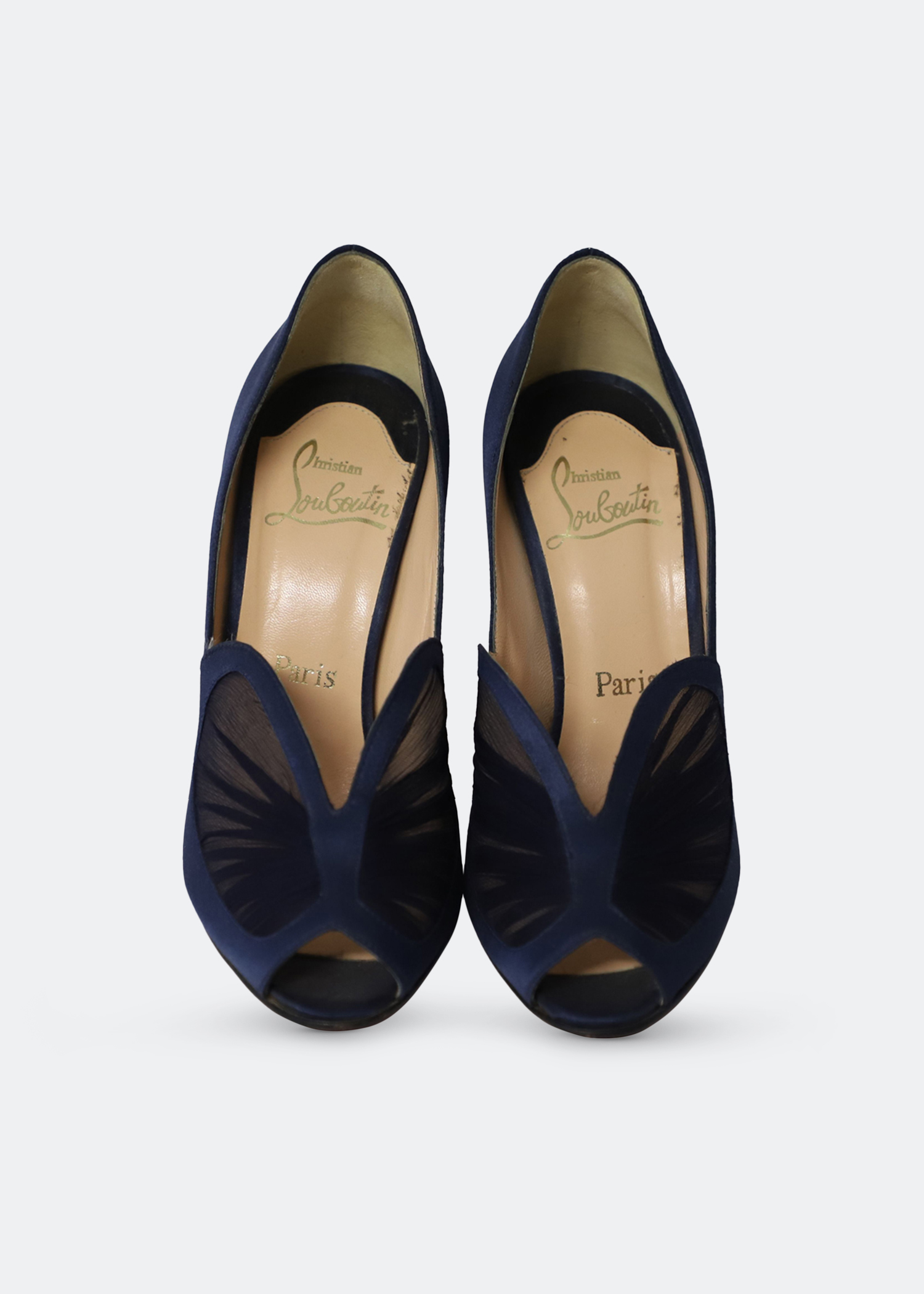 

Papilipi 100 pumps, Blue