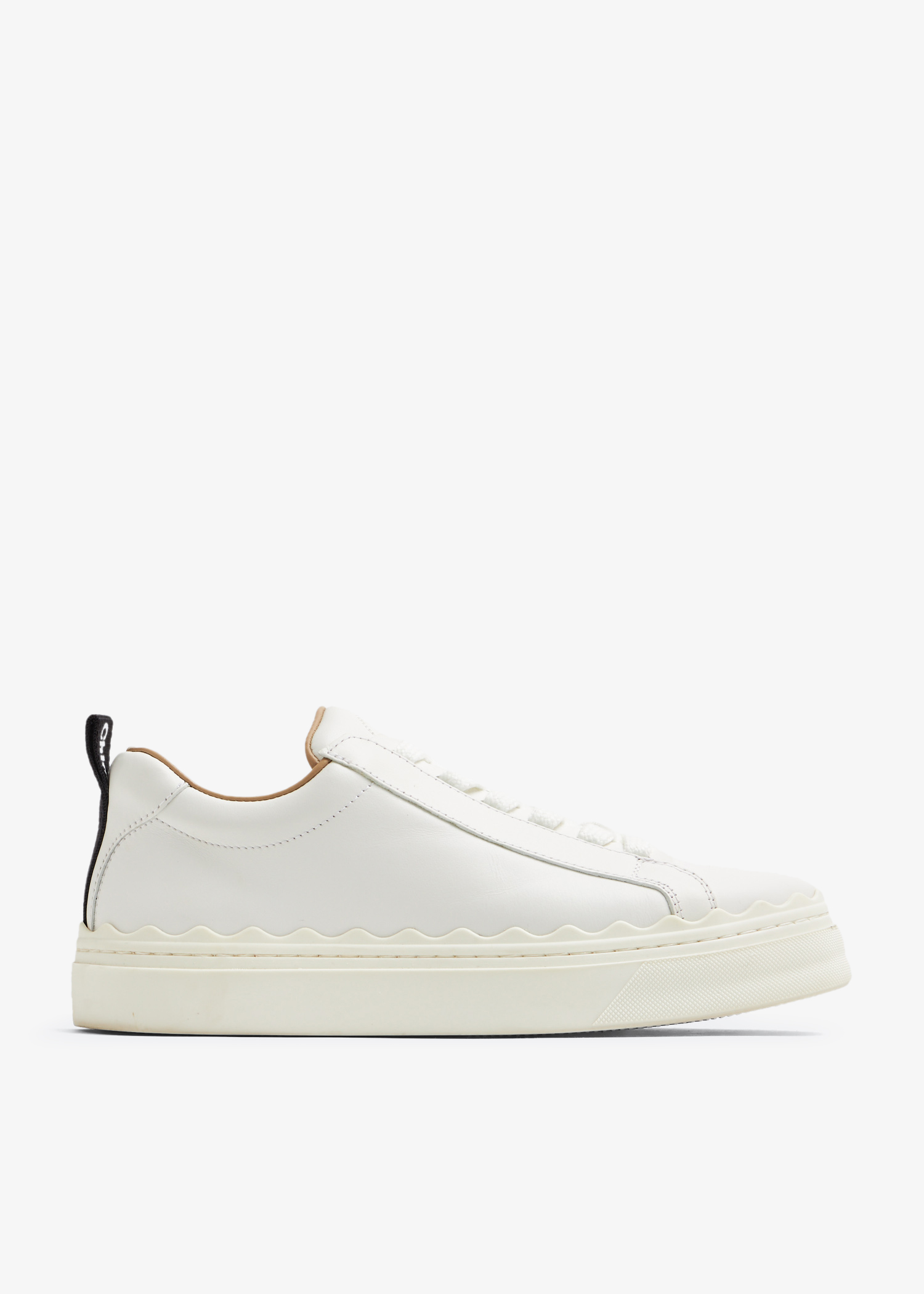 

Lauren sneakers, White