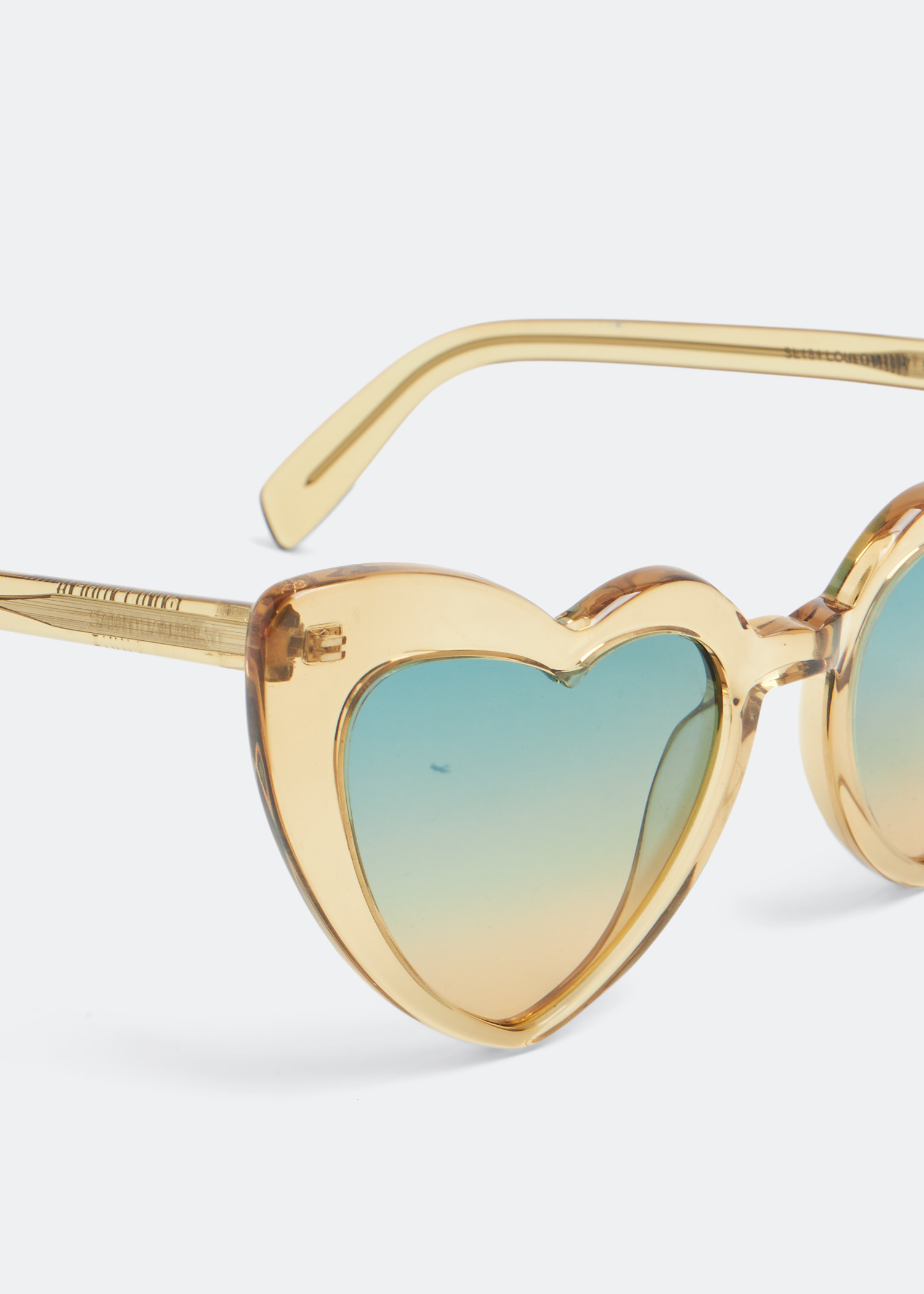 

Loulou sunglasses, Blue