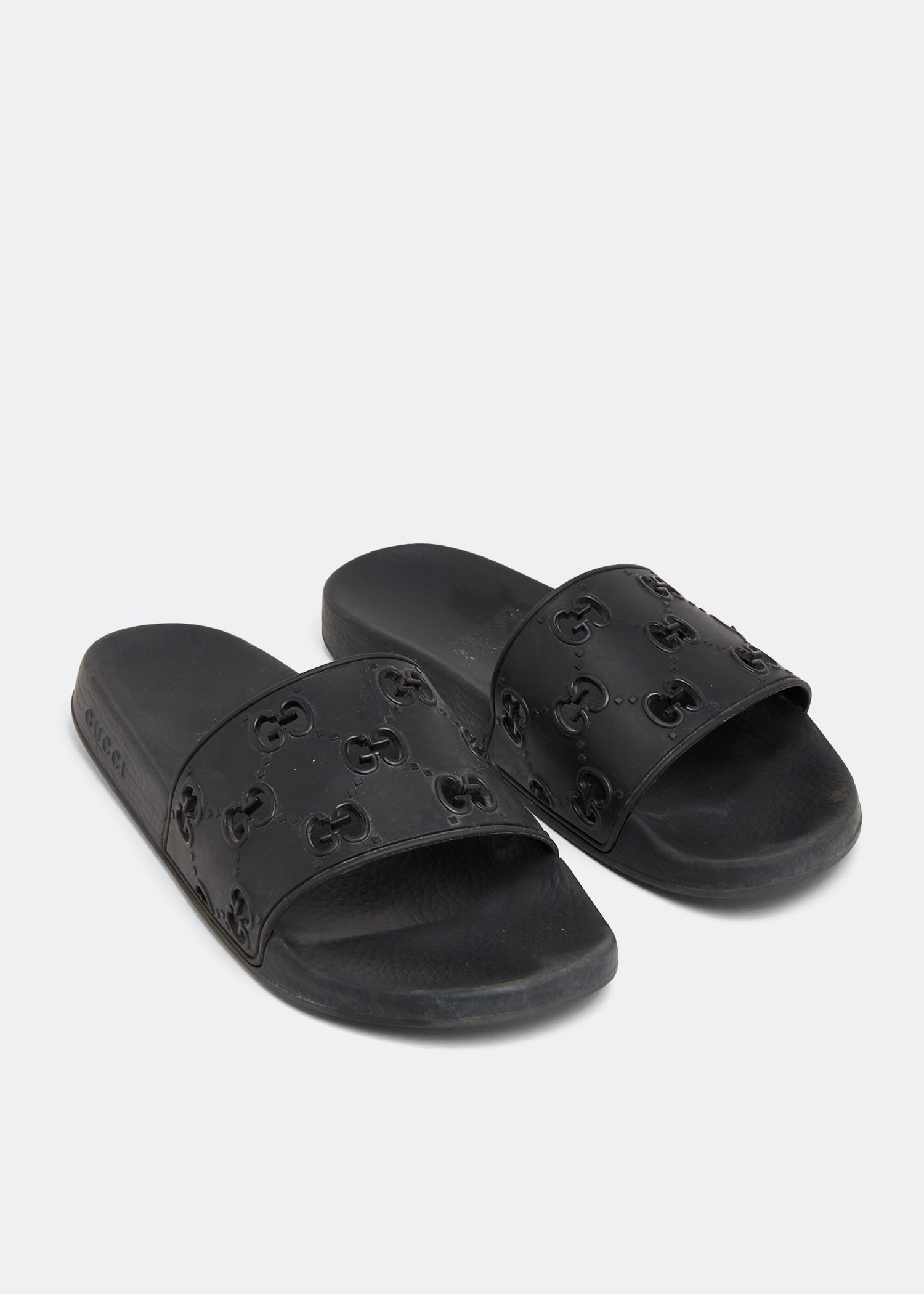 

GG slides, Black