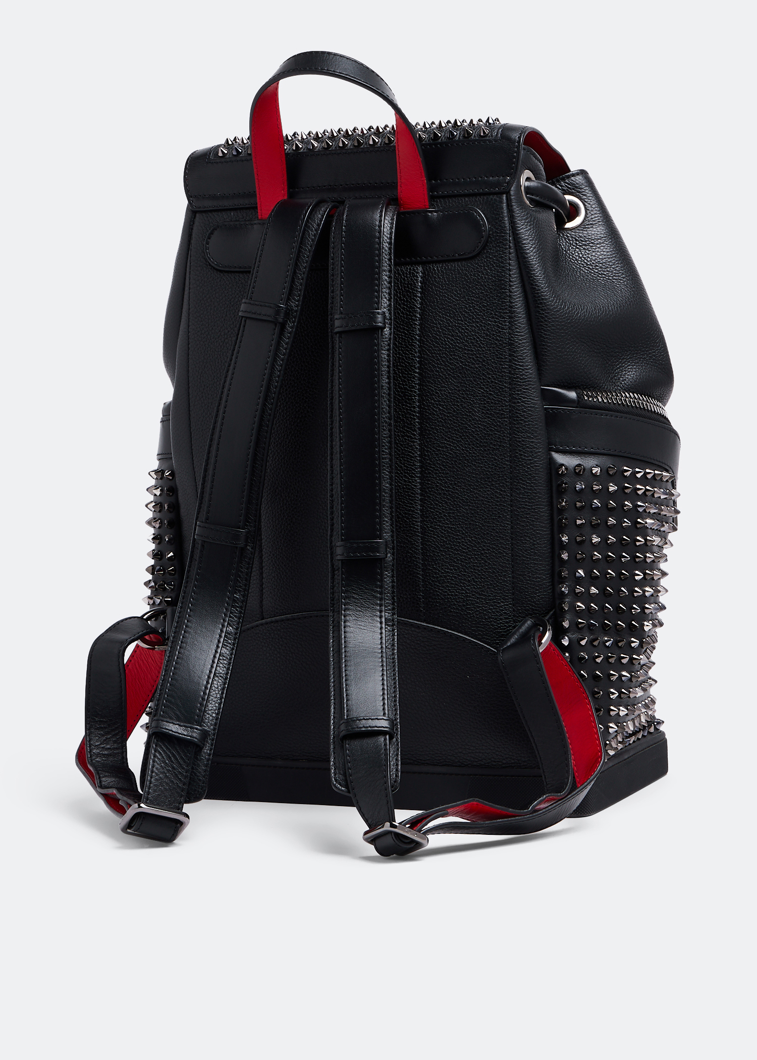 

Explorafunk backpack, Black