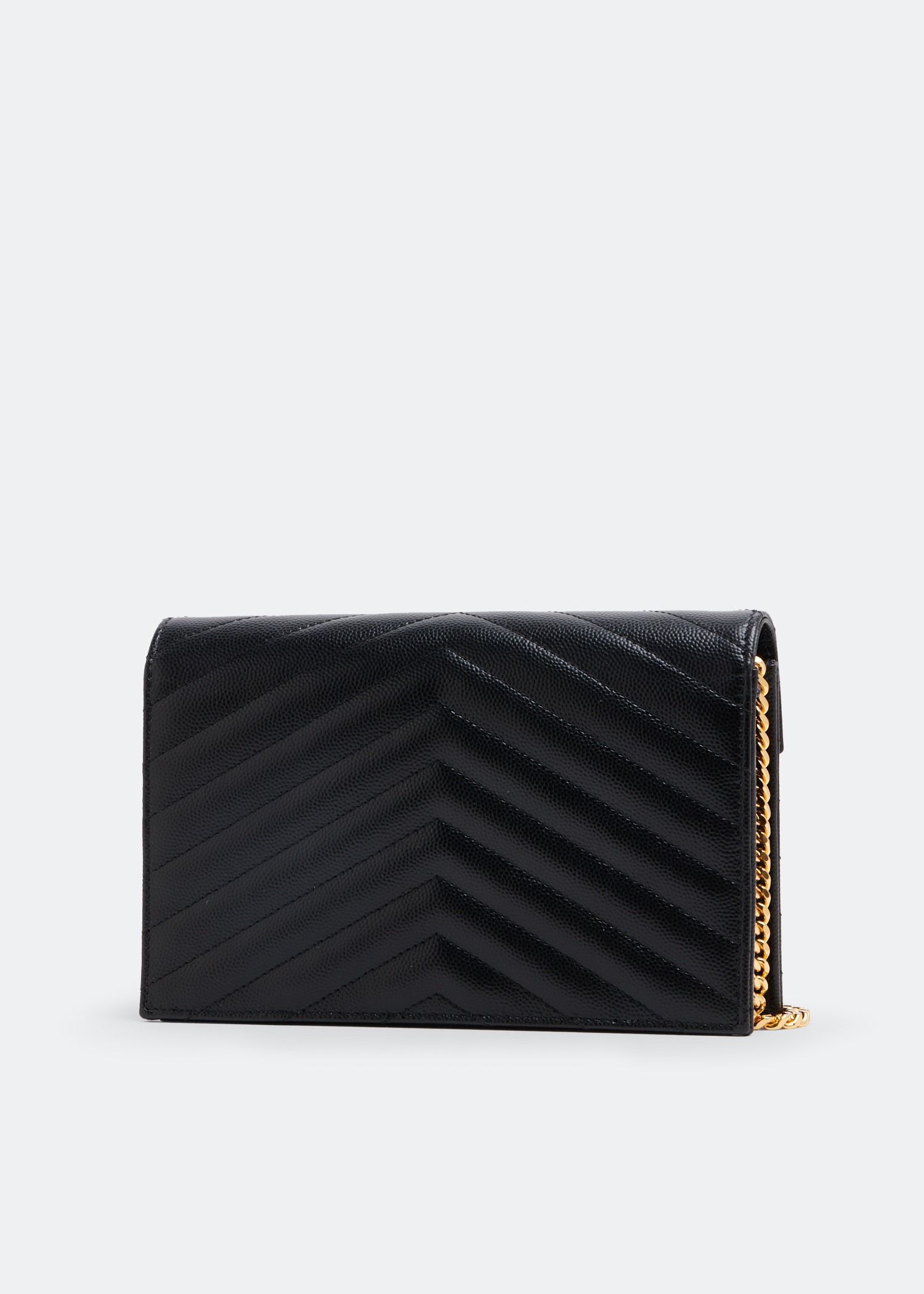 

Cassandre chain wallet, Black