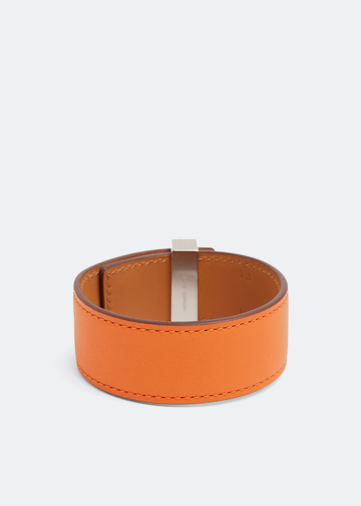 

Collier de Chien bracelet, Orange