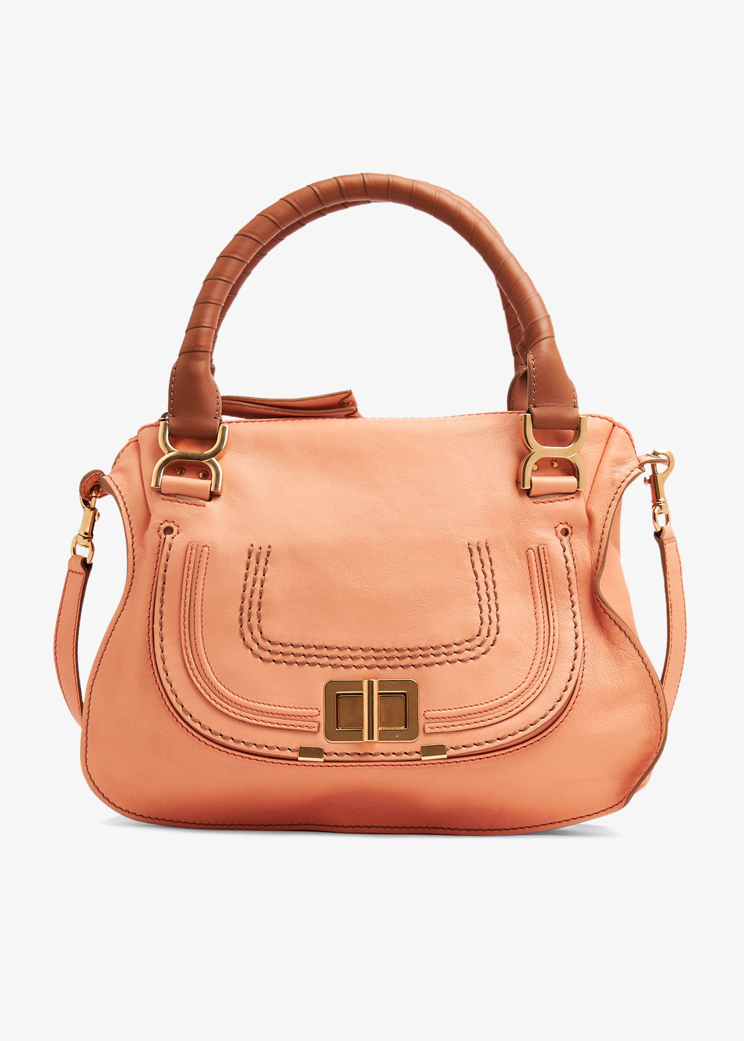 

Marcie handbag, Orange