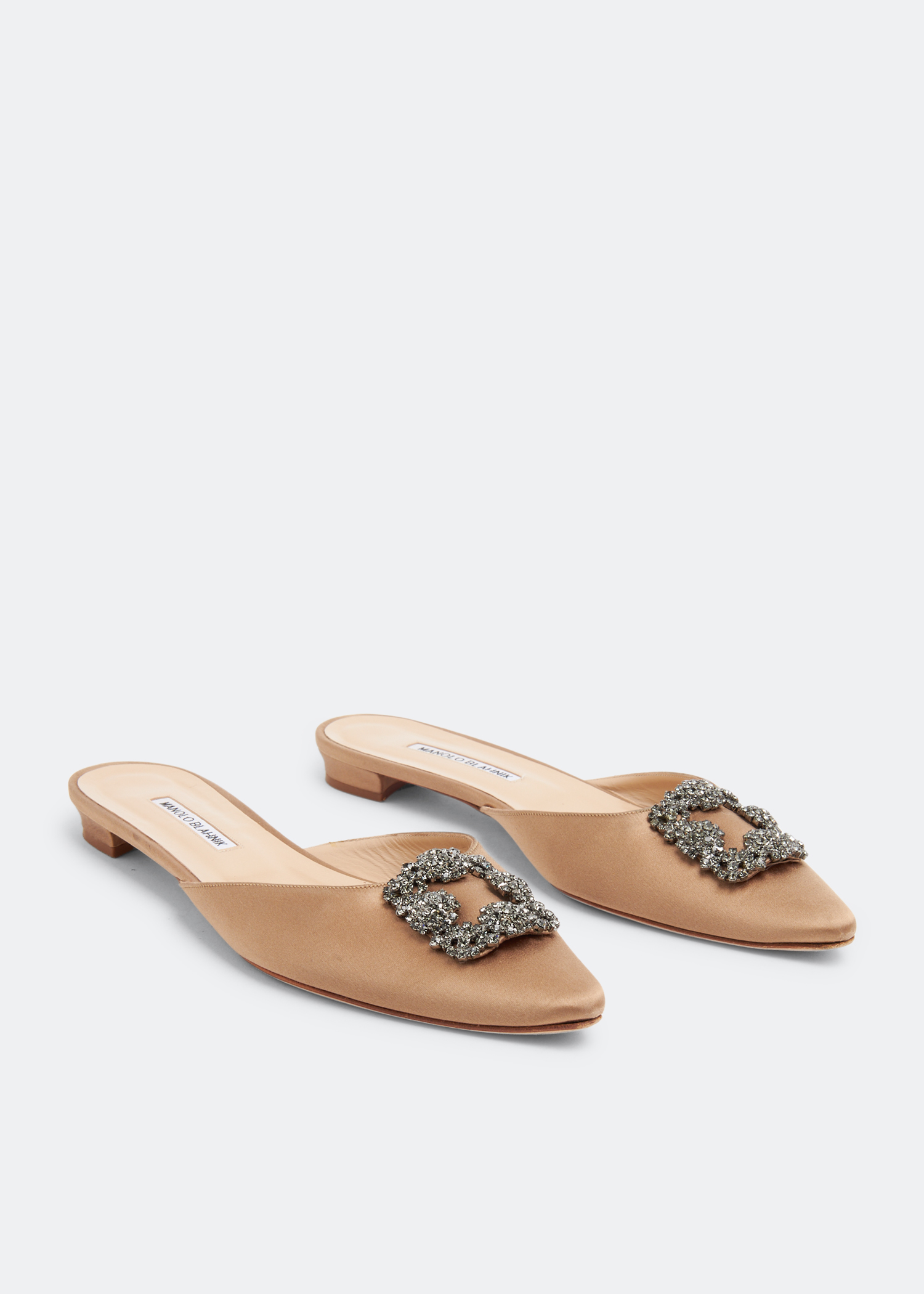 

Hangisimu mules, Beige