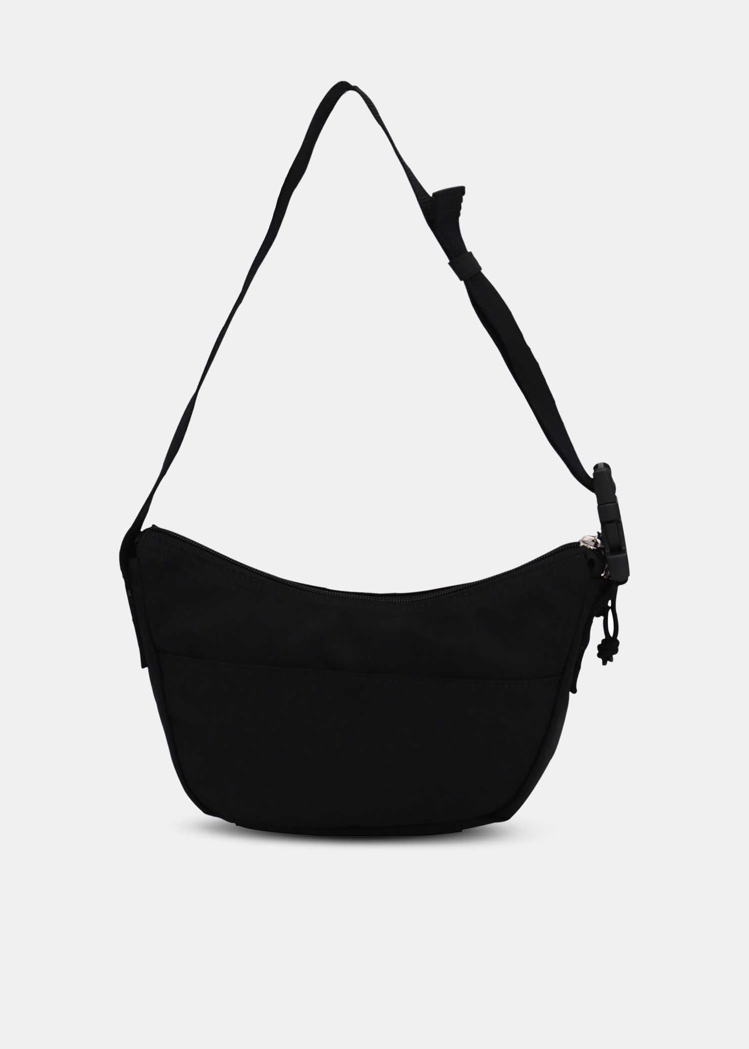 

Wheel sling bag, Black