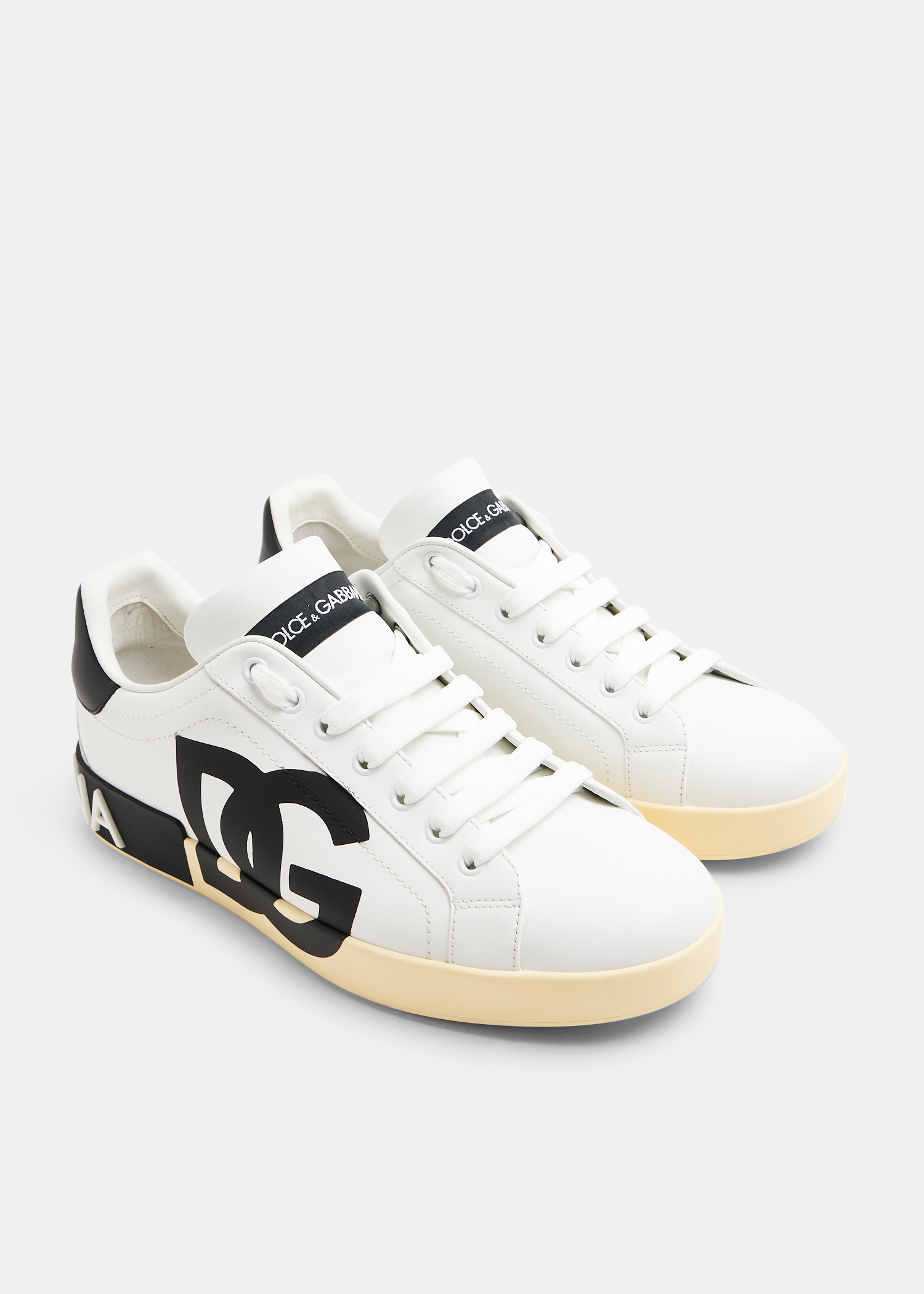 

Portofino sneakers, White