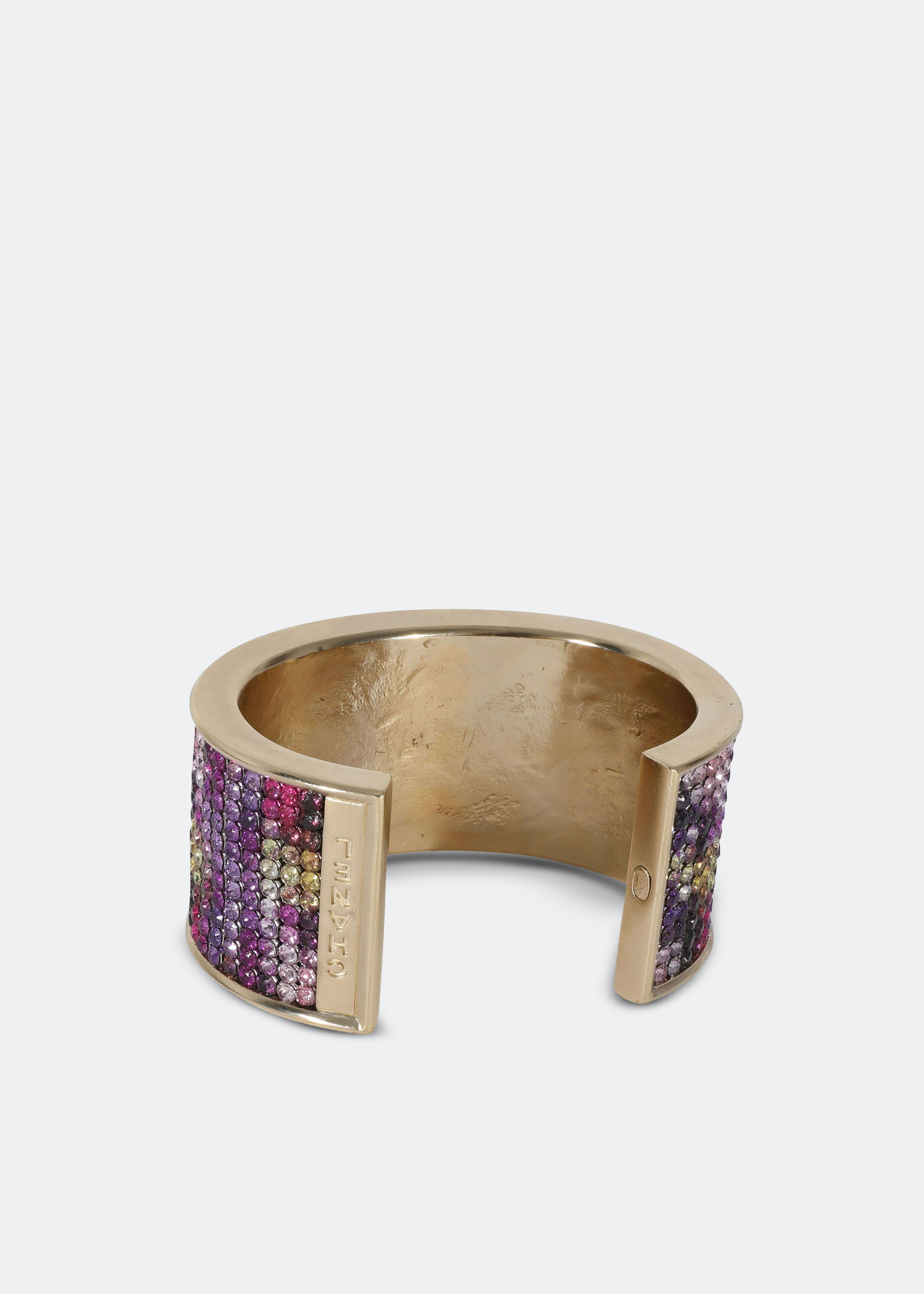 

Cuff bracelet, Gold