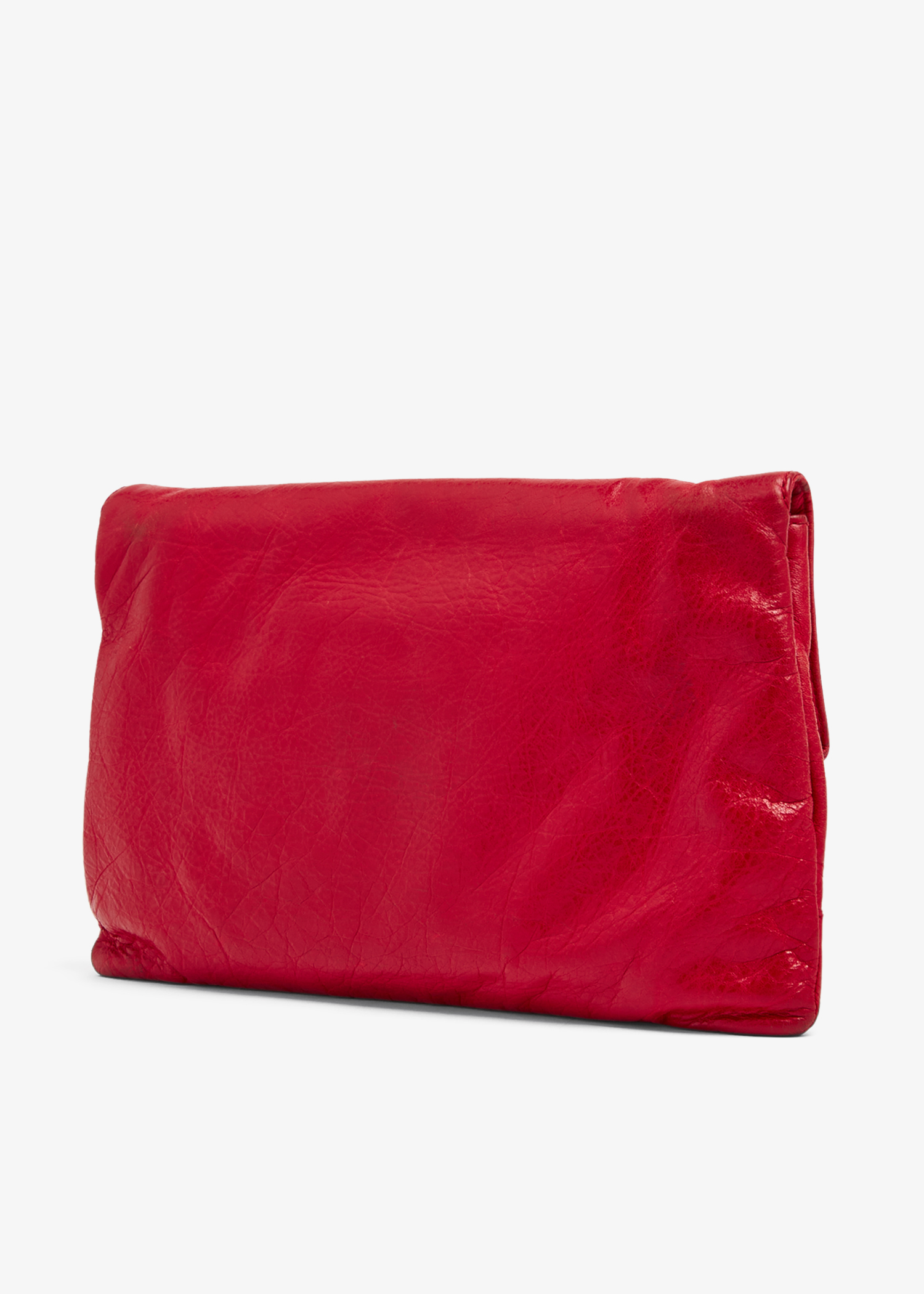 

Motocross Giant Envelope clutch, Red