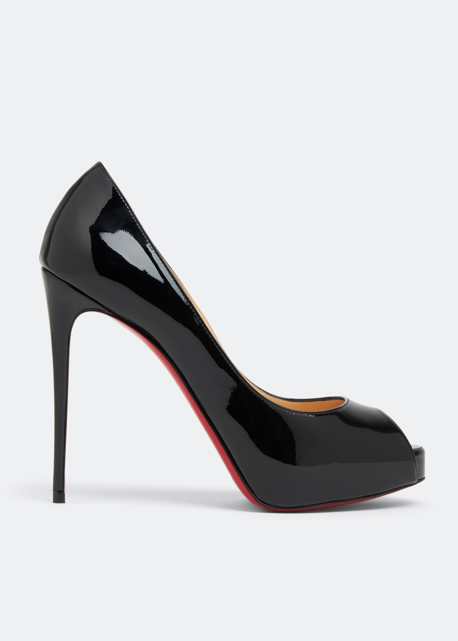 

New Very Privé 120 pumps, Black