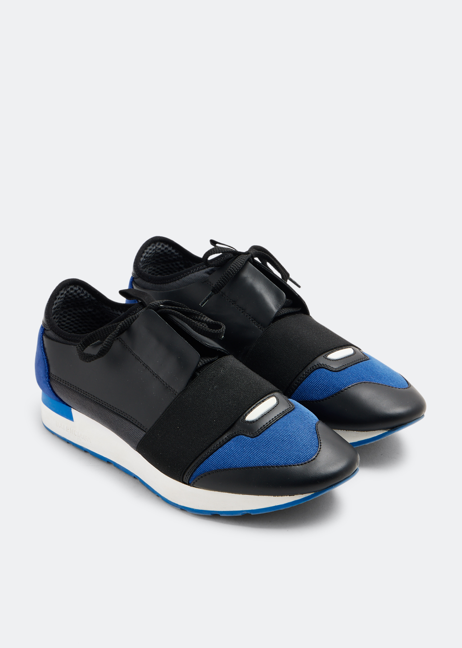 

Race Runner sneakers, Black