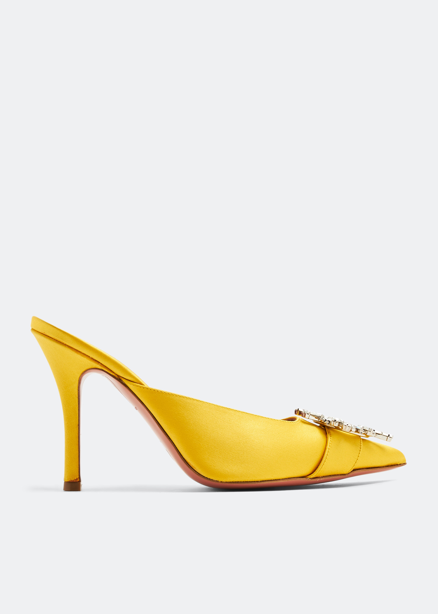 

Begum mules, Yellow