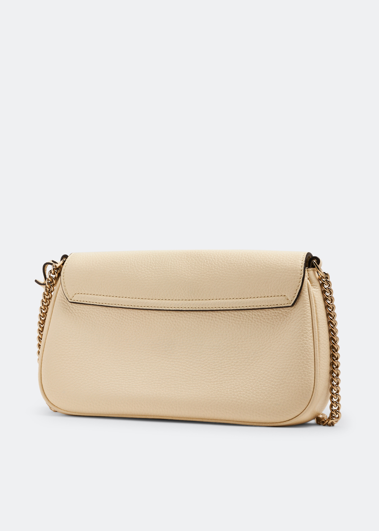 

Soho tassel crossbody bag, Beige