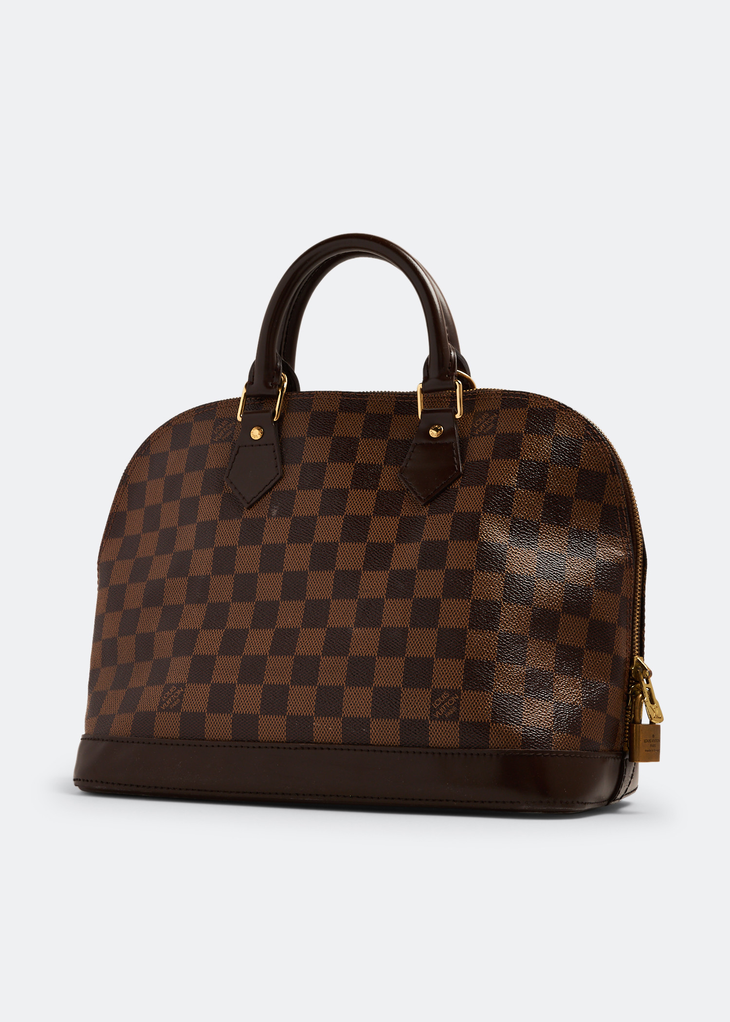 

Alma PM bag, Brown