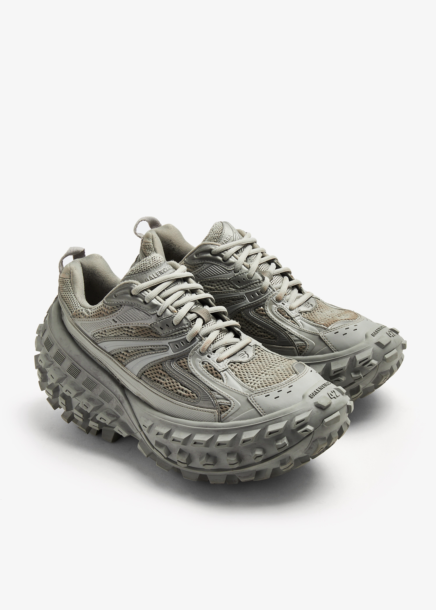 

Bouncer sneakers, Grey