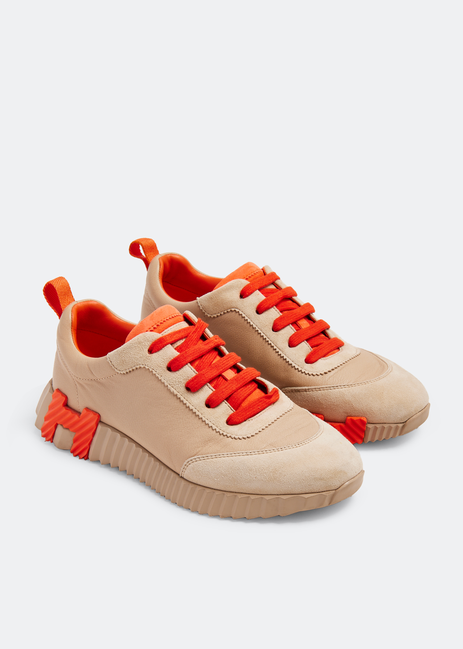 

Bouncing sneakers, Beige