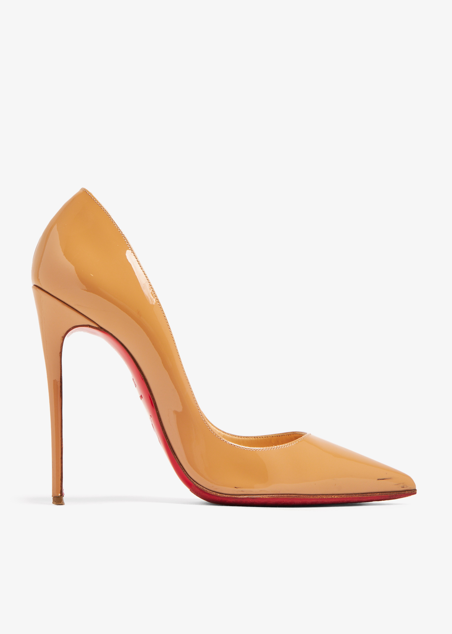 

So Kate 120 pumps, Yellow