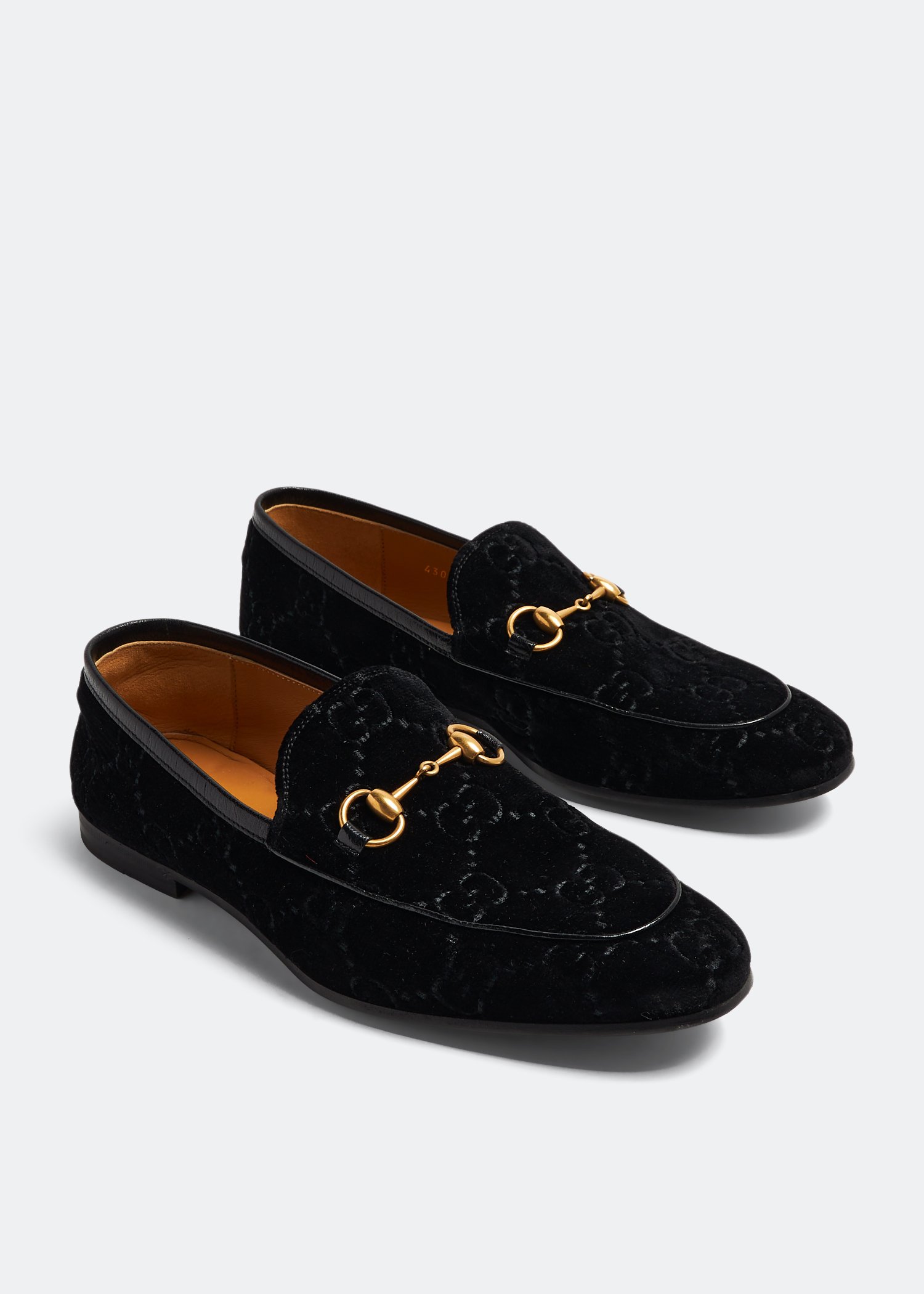 

Jordaan loafers, Black