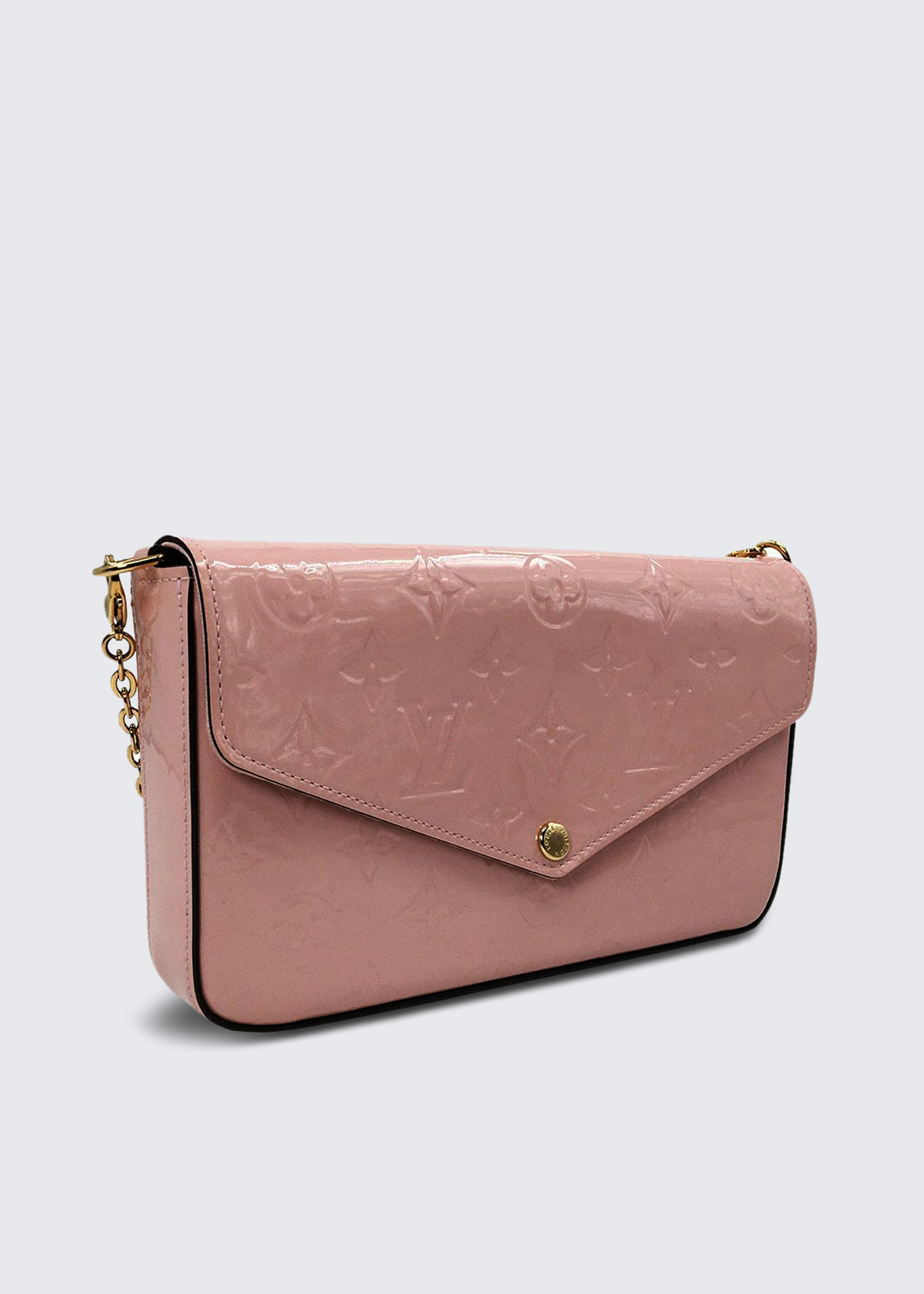 

Félicie mini pochette bag, Pink