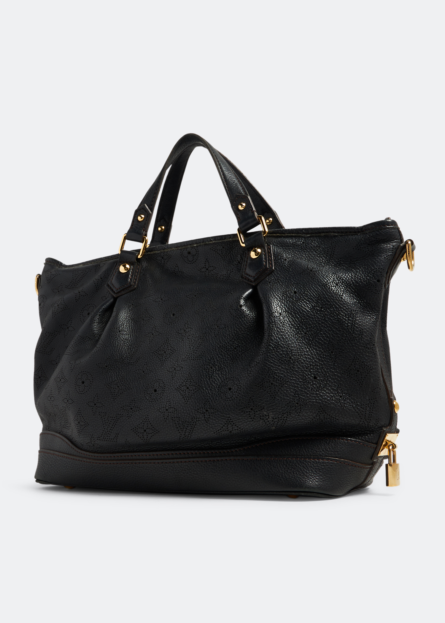 

Monogram Stellar Mahina PM bag, Black