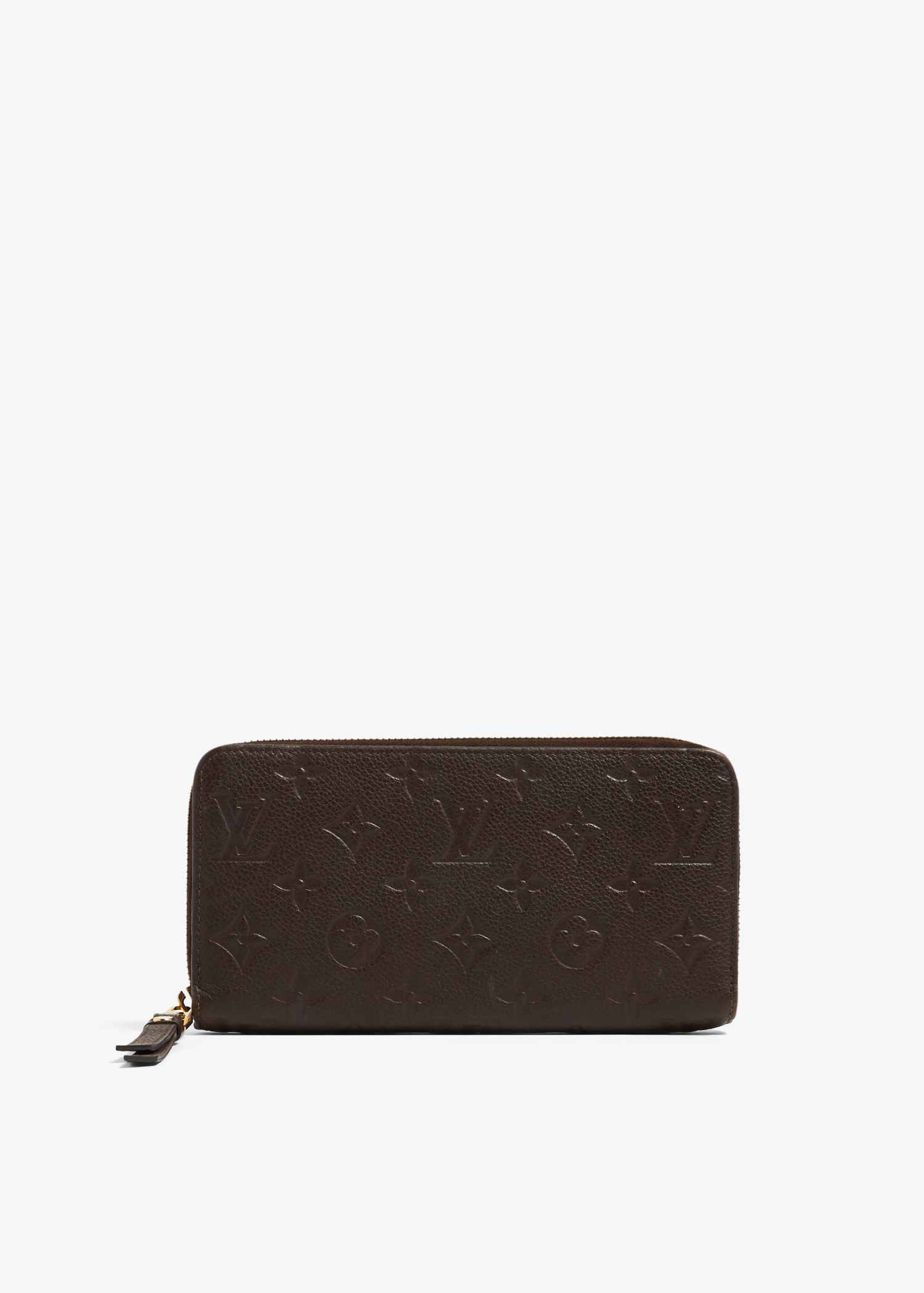 

Clémence wallet, Brown