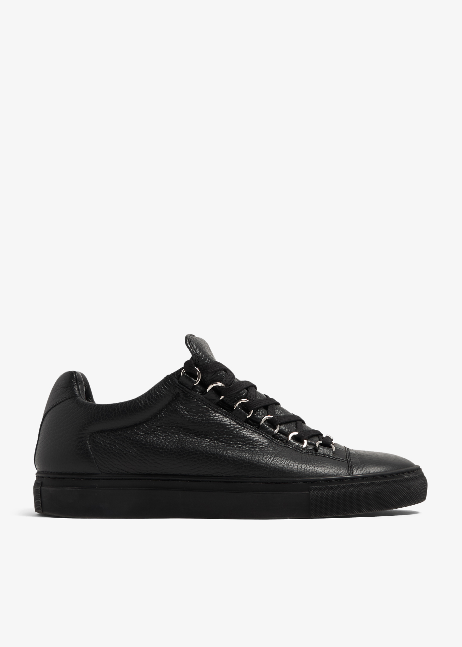 

Arena low-top sneakers, Black