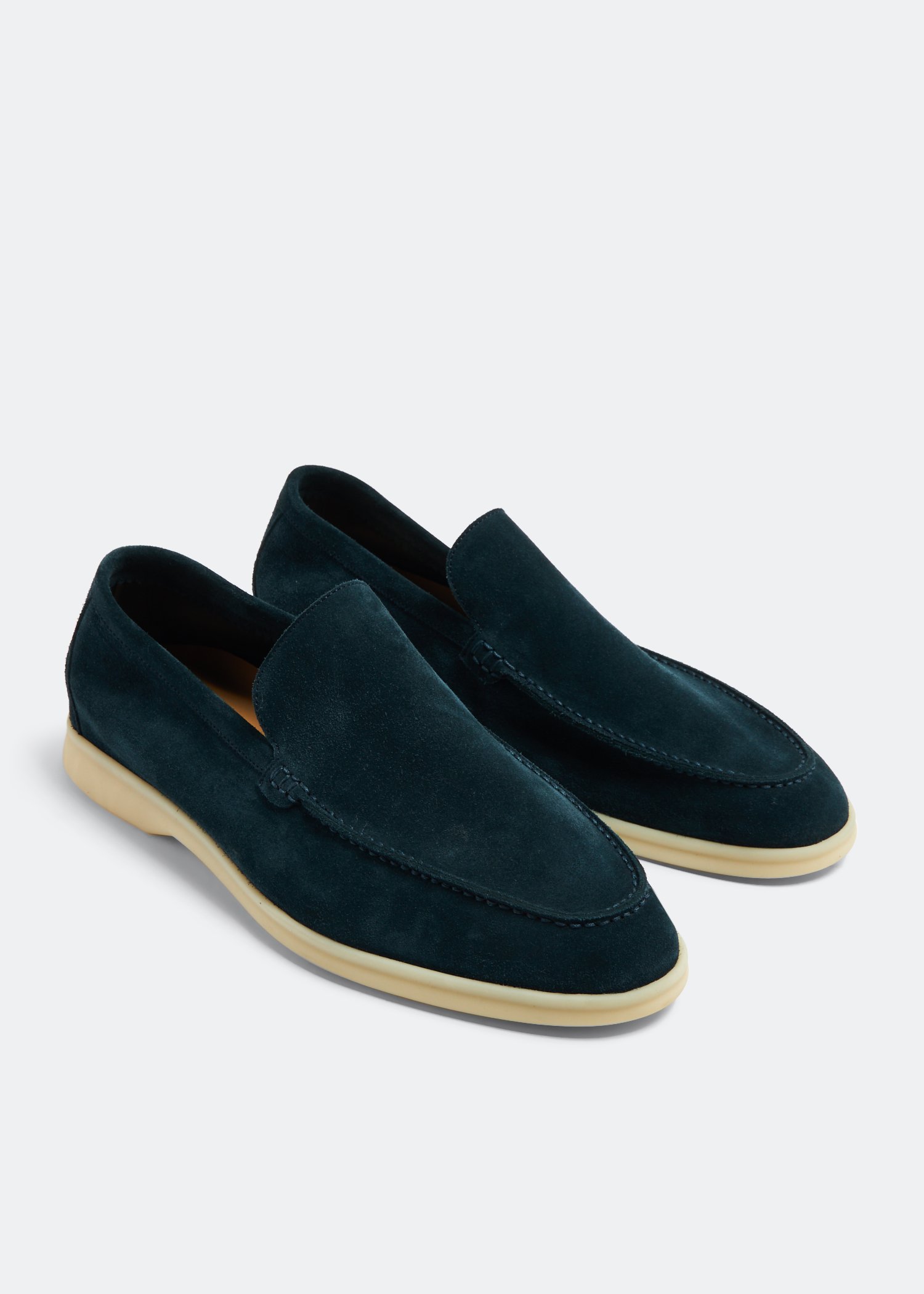 

Summer Walk loafers, Blue