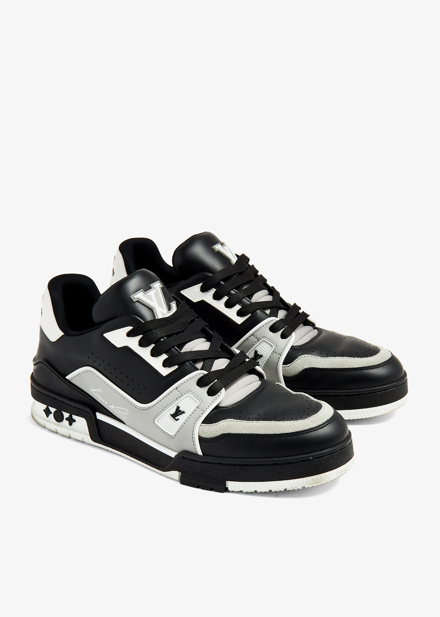 

LV 54 sneakers, Black